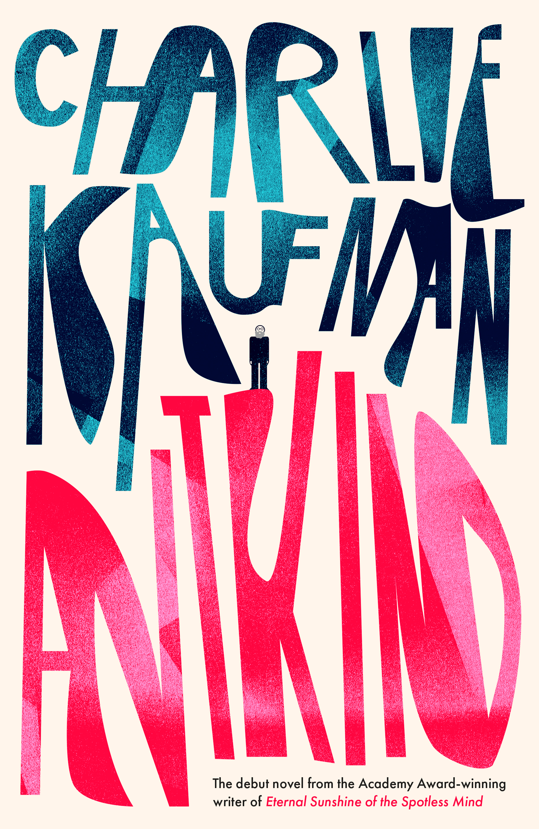 Cover image: Cover for Antkind by Charlie Kaufman