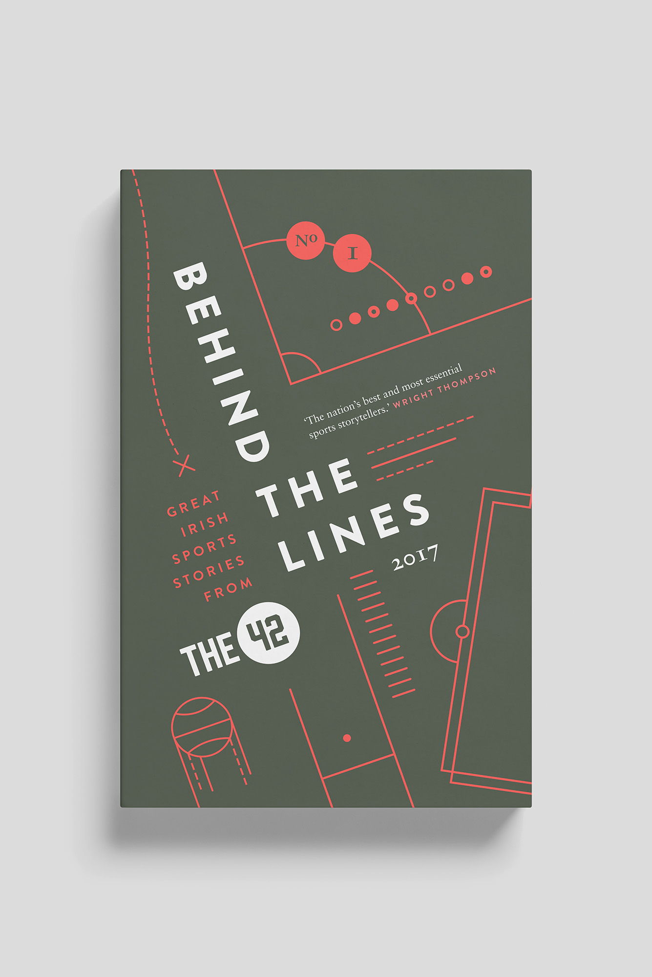 Cover image: Behind The Lines