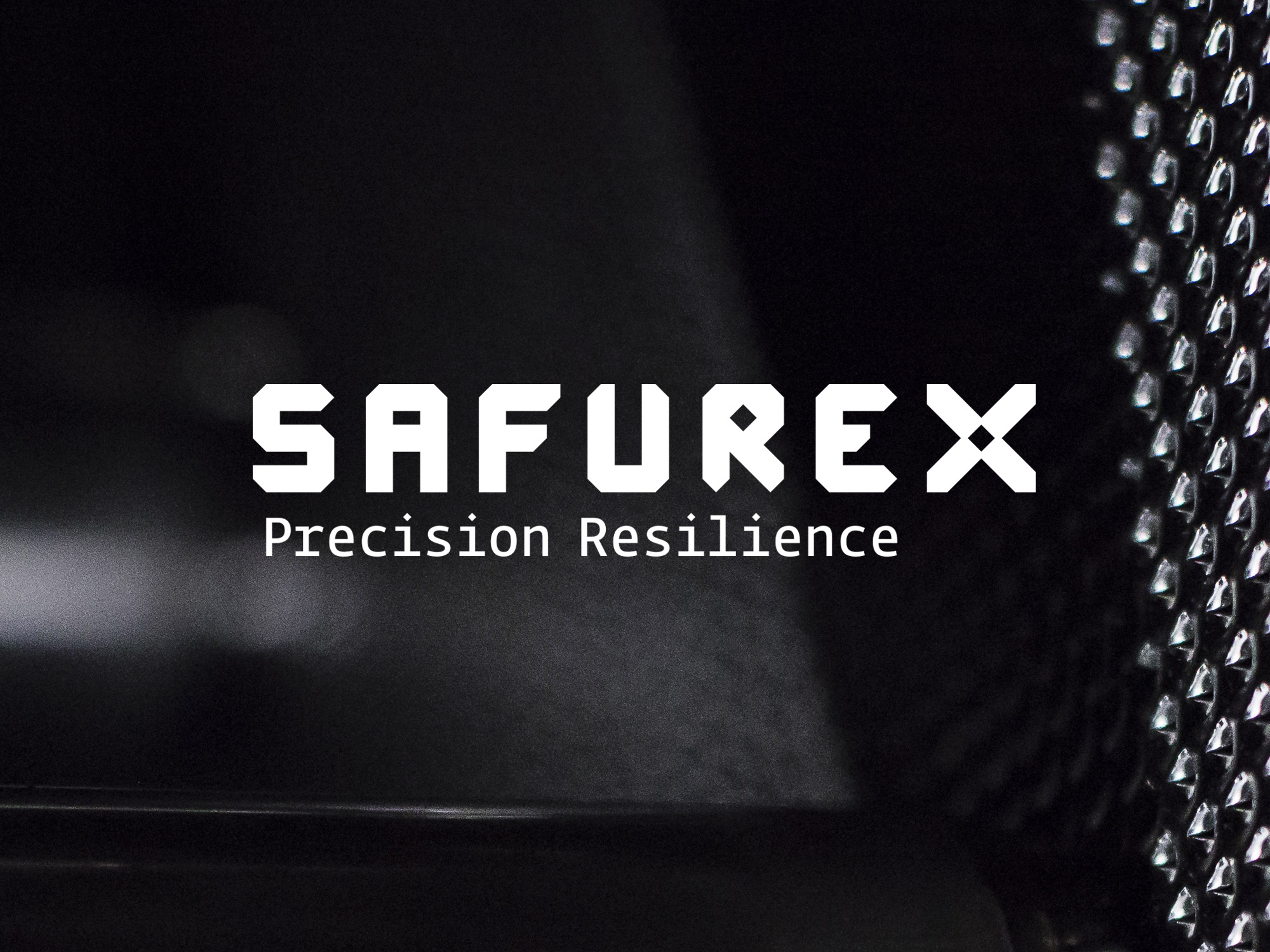 Cover image: Safurex Identity 