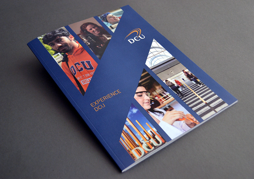 Cover image: Experience DCU Brochure (2015)