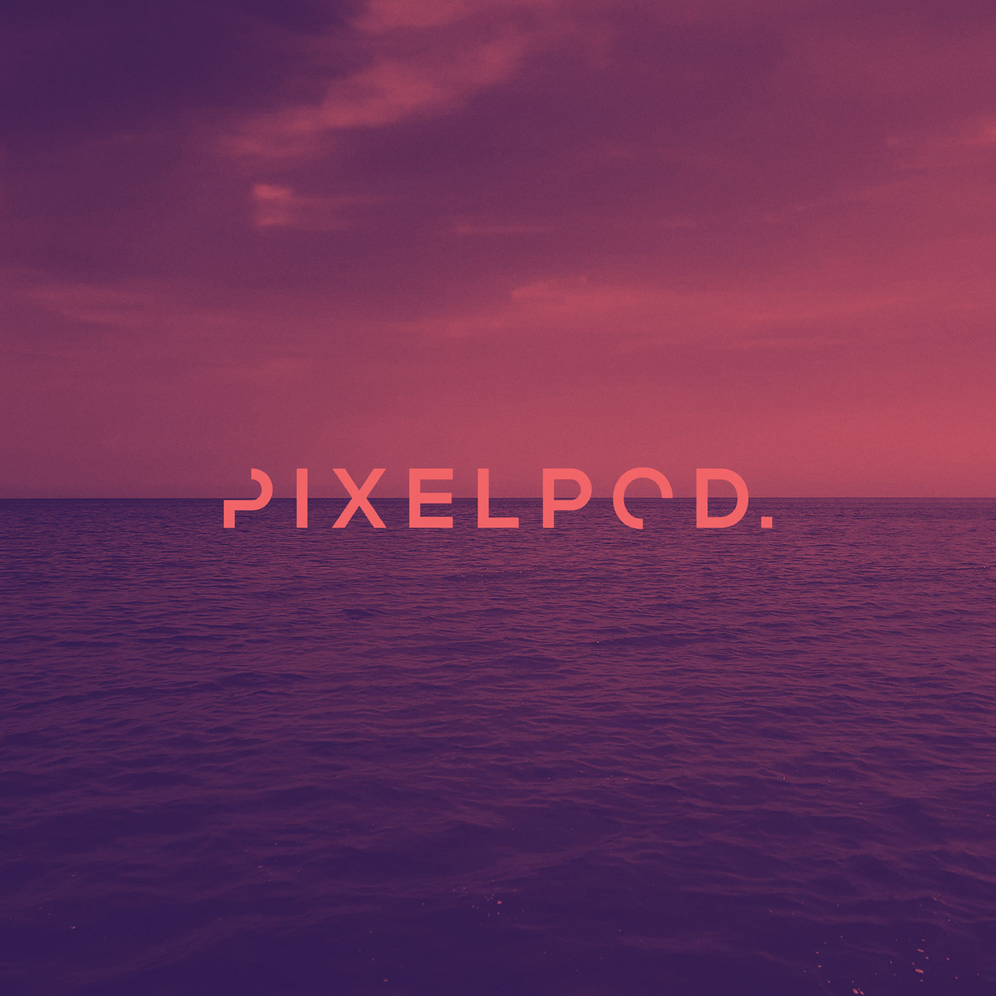 Cover image: Pixelpod Rebrand