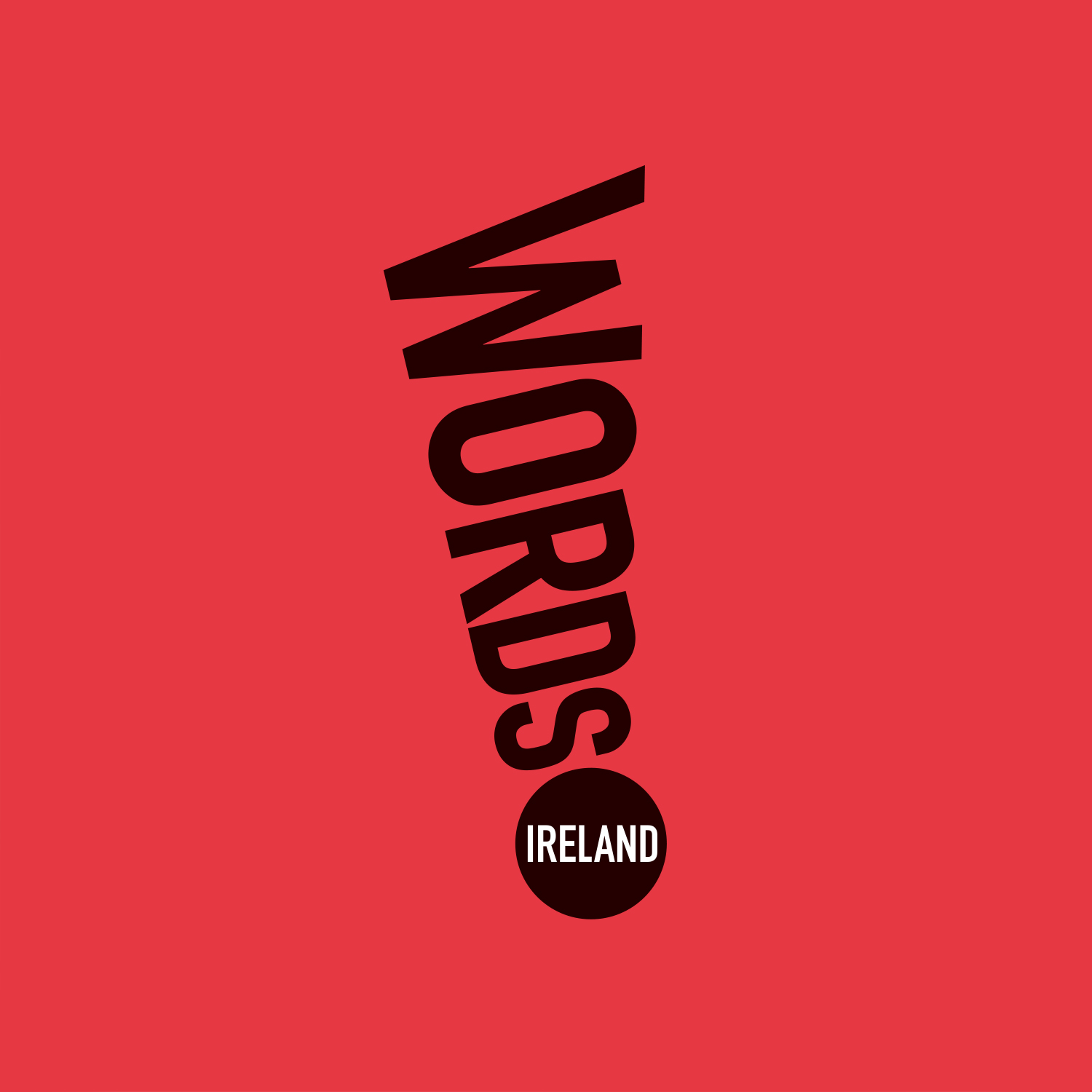 Cover image: Words Ireland Identity (2015)