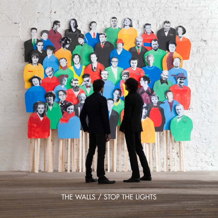 Cover image: The Walls – Stop the Lights (2012)