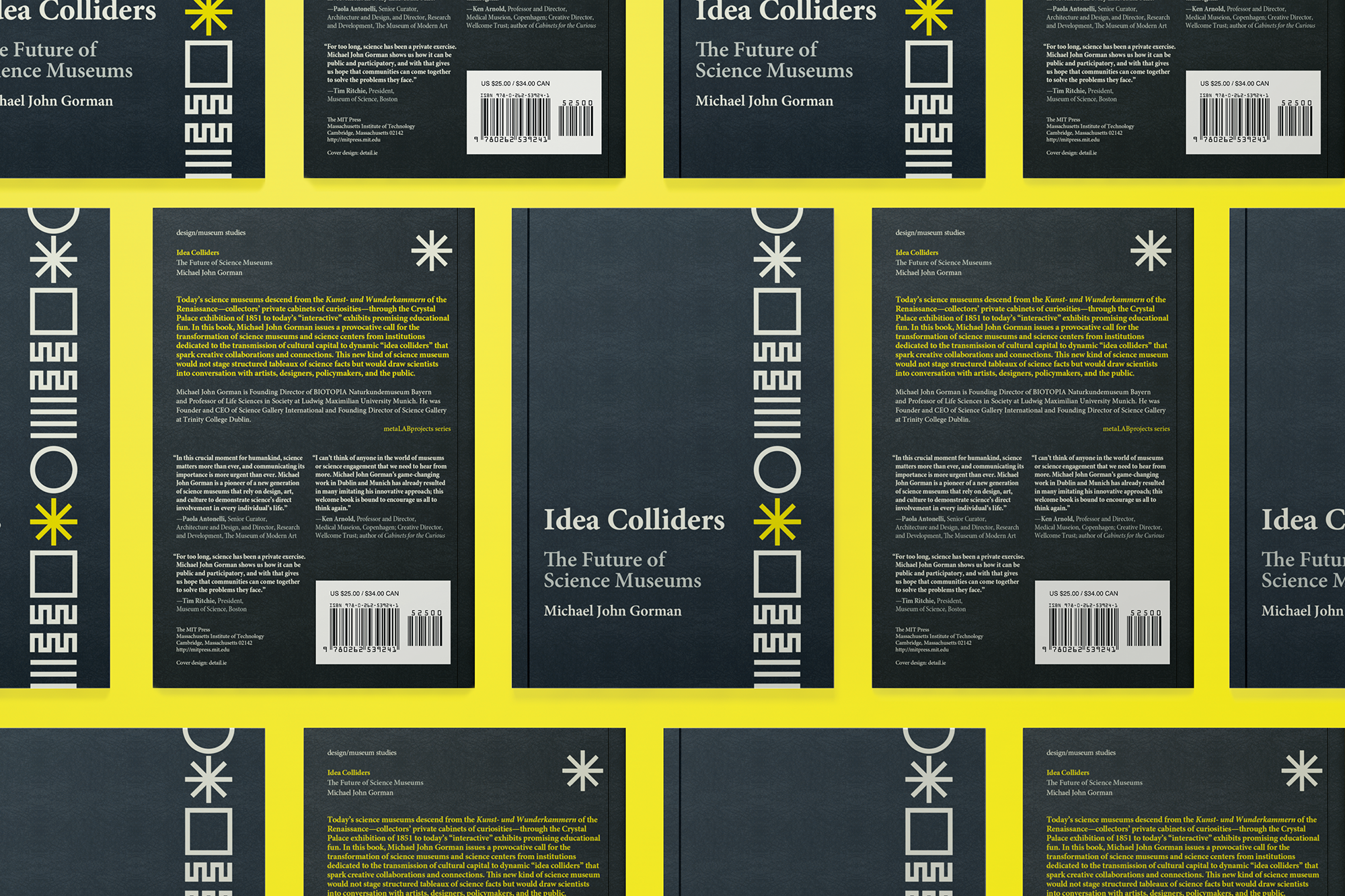 Cover image: Idea Colliders