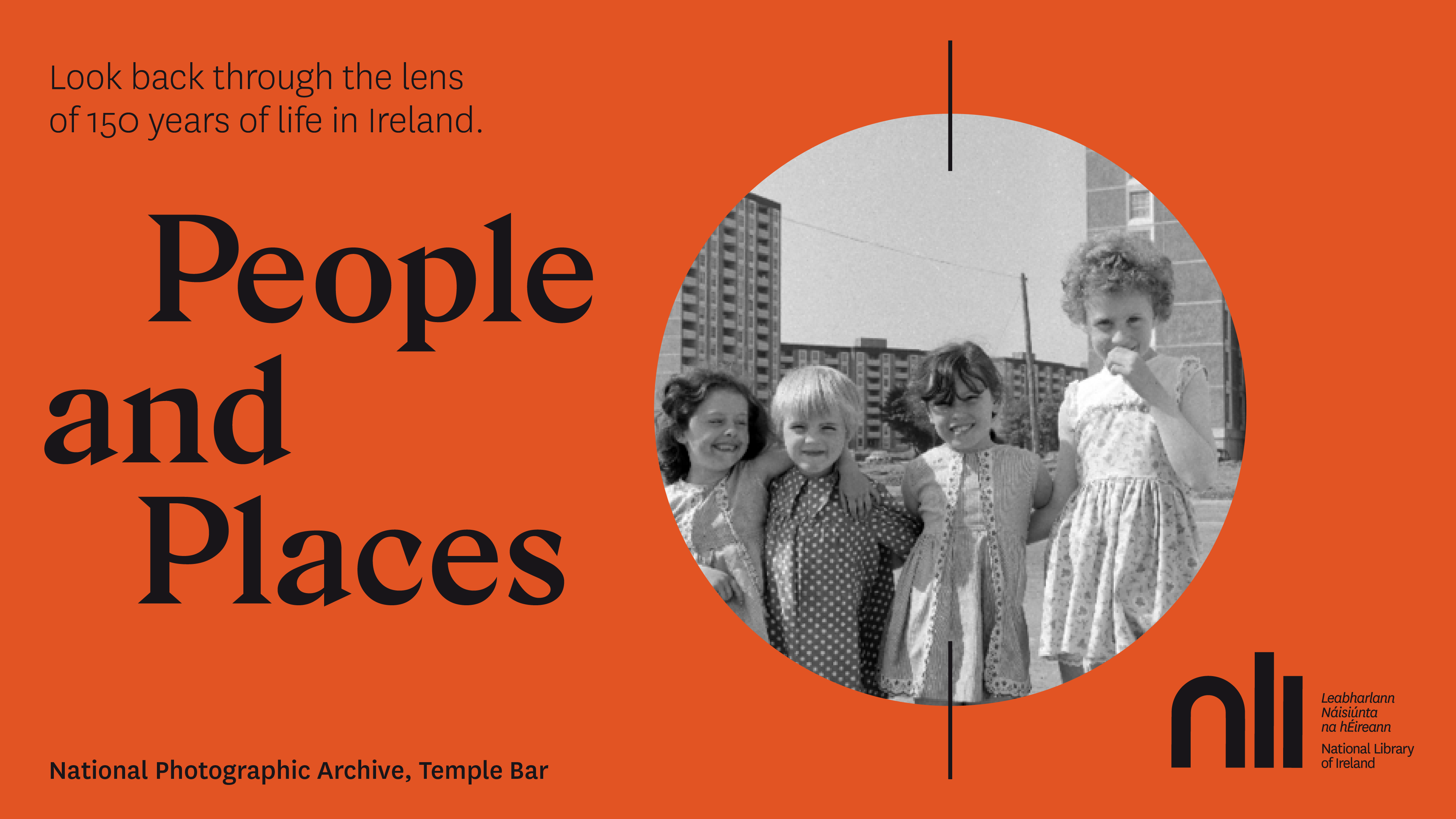 Cover image: People and Places Exhibition