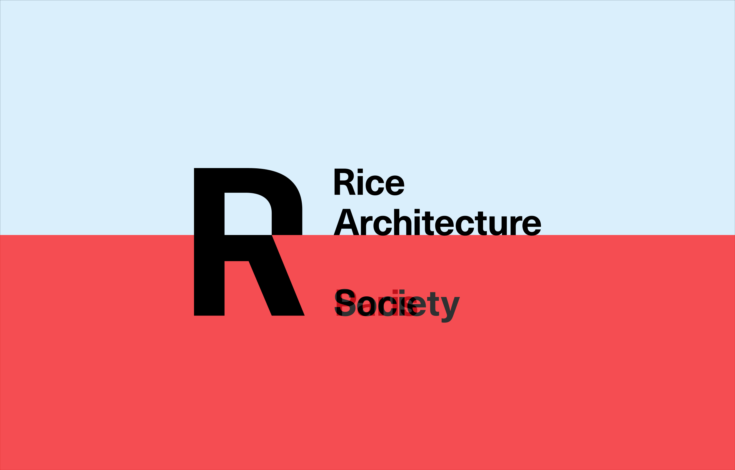 Cover image: Rice Architecture