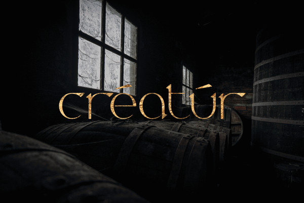 Cover image: Créatúr