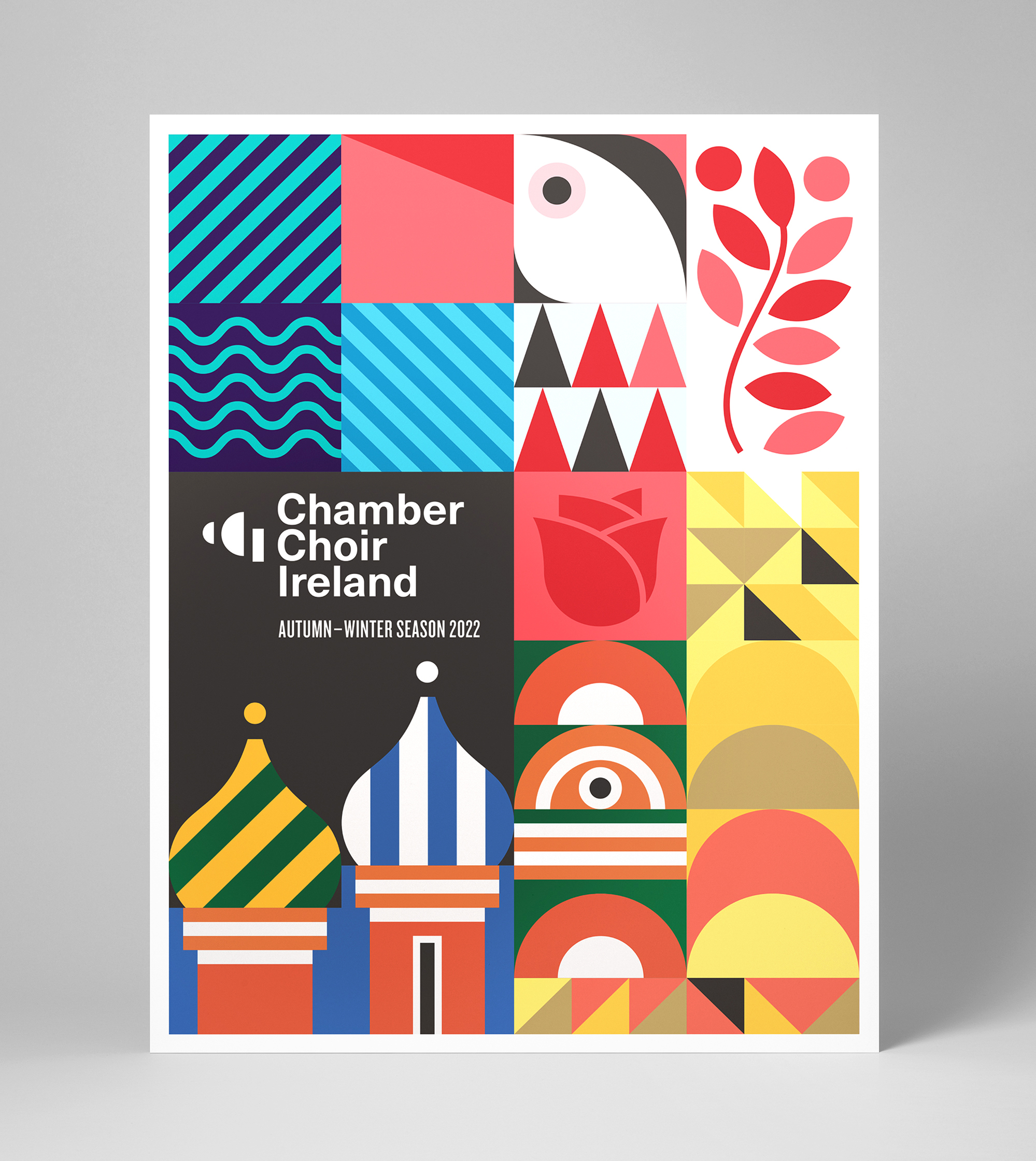 Cover image: Chamber Choir Ireland