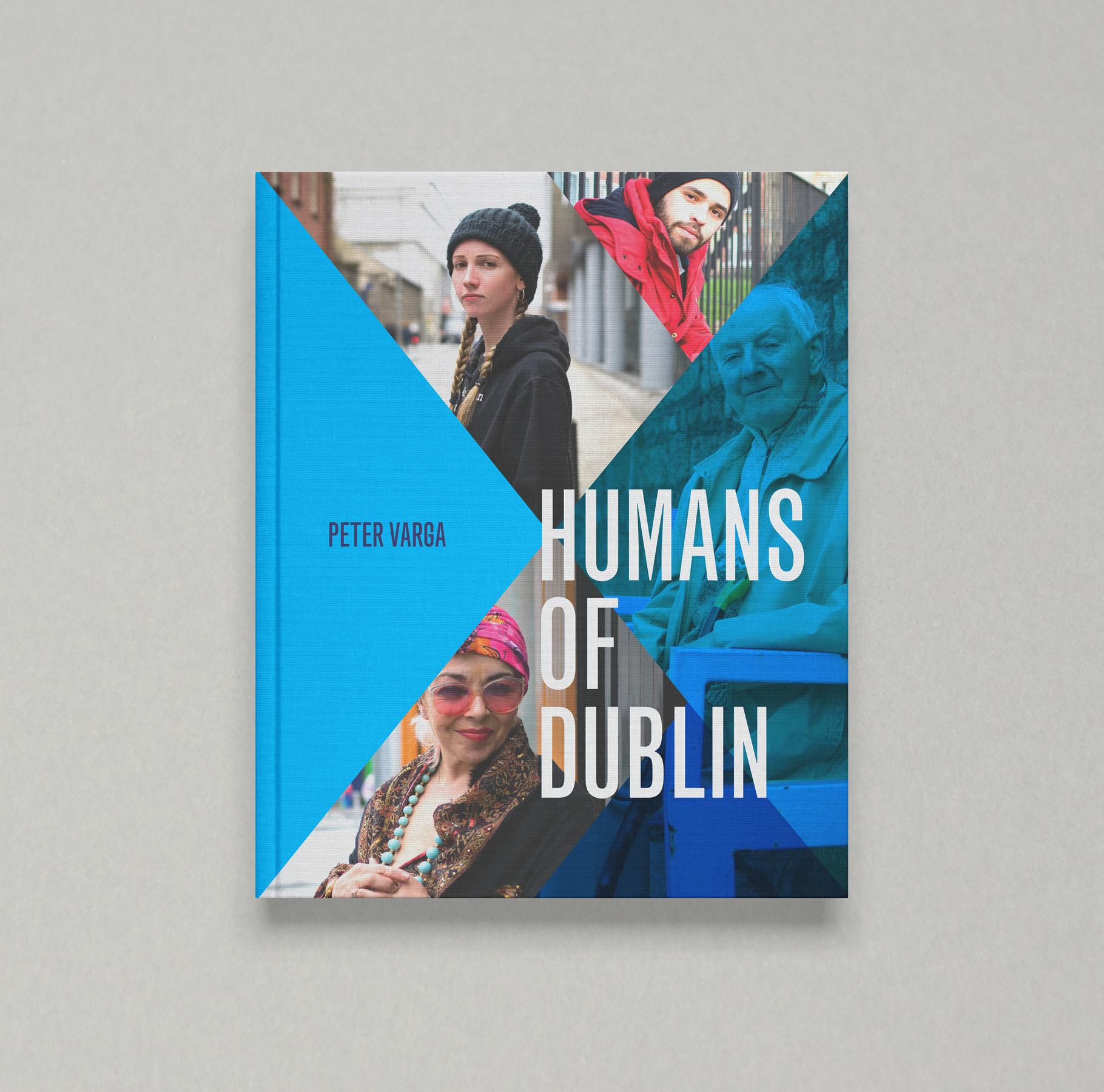 Cover image: Humans of Dublin