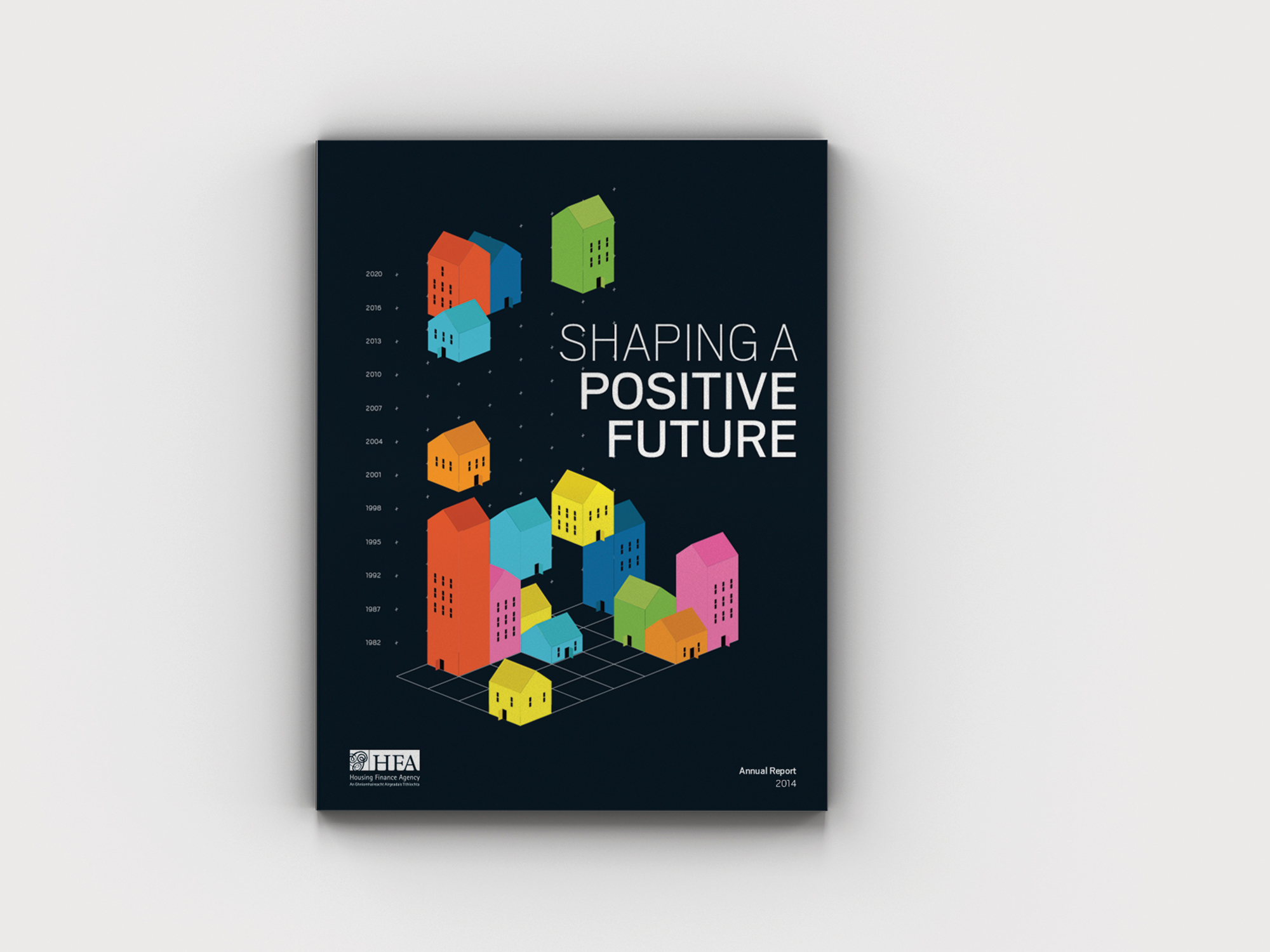 Cover image: HFA Annual Report 2014