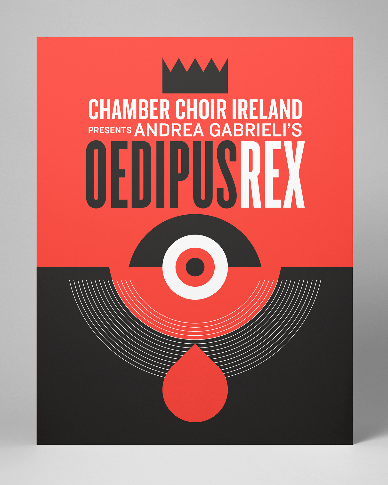 Cover image: Oedipus Rex