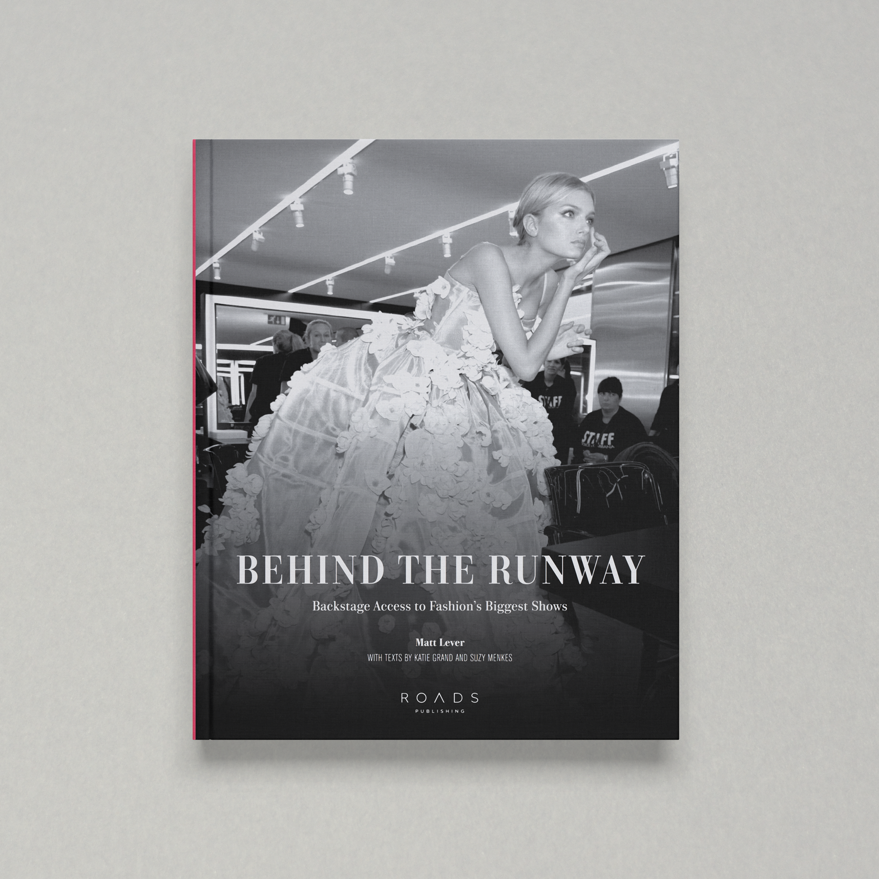 Cover image: Behind the Runway