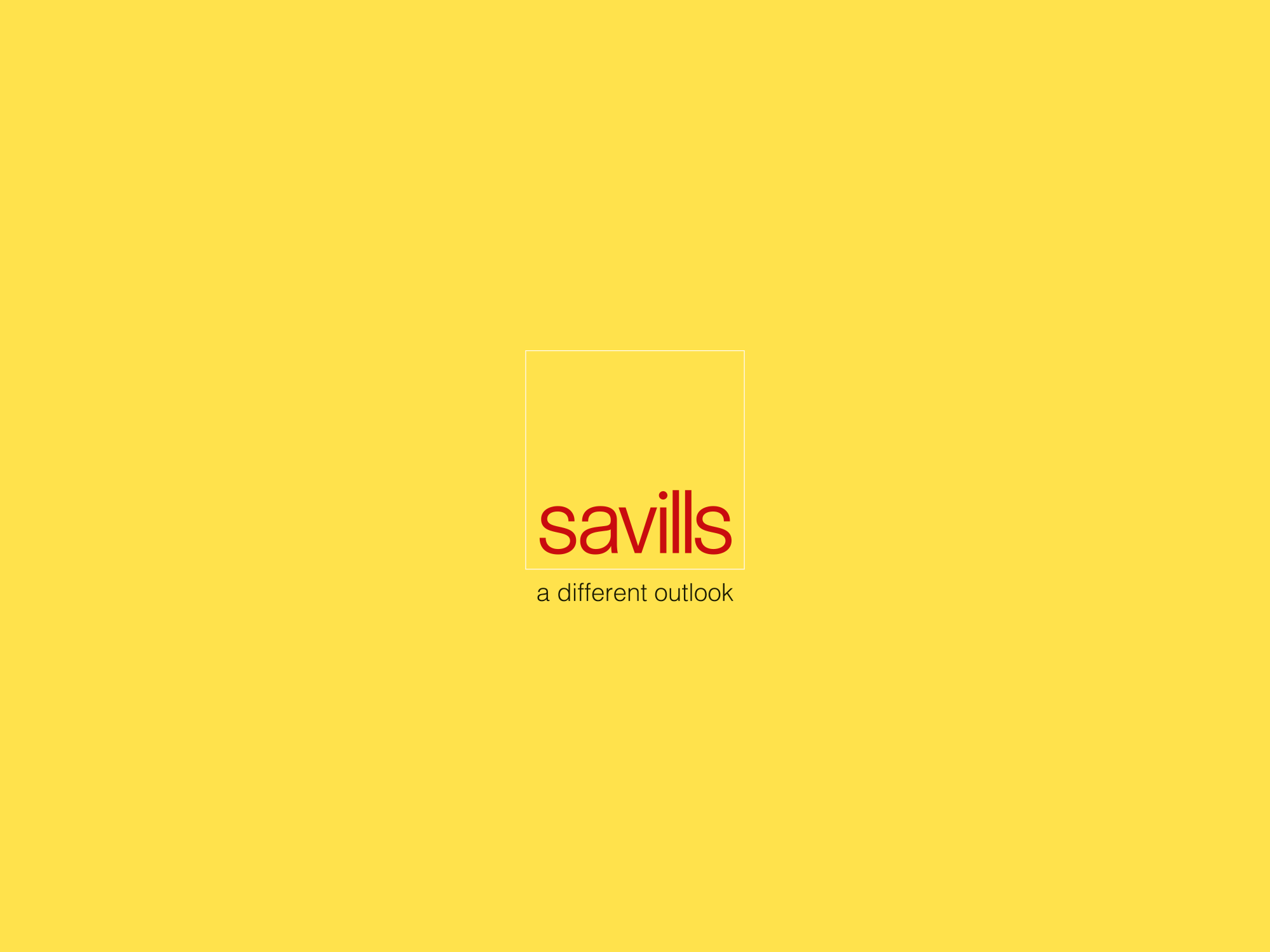 Cover image: Savills Our People