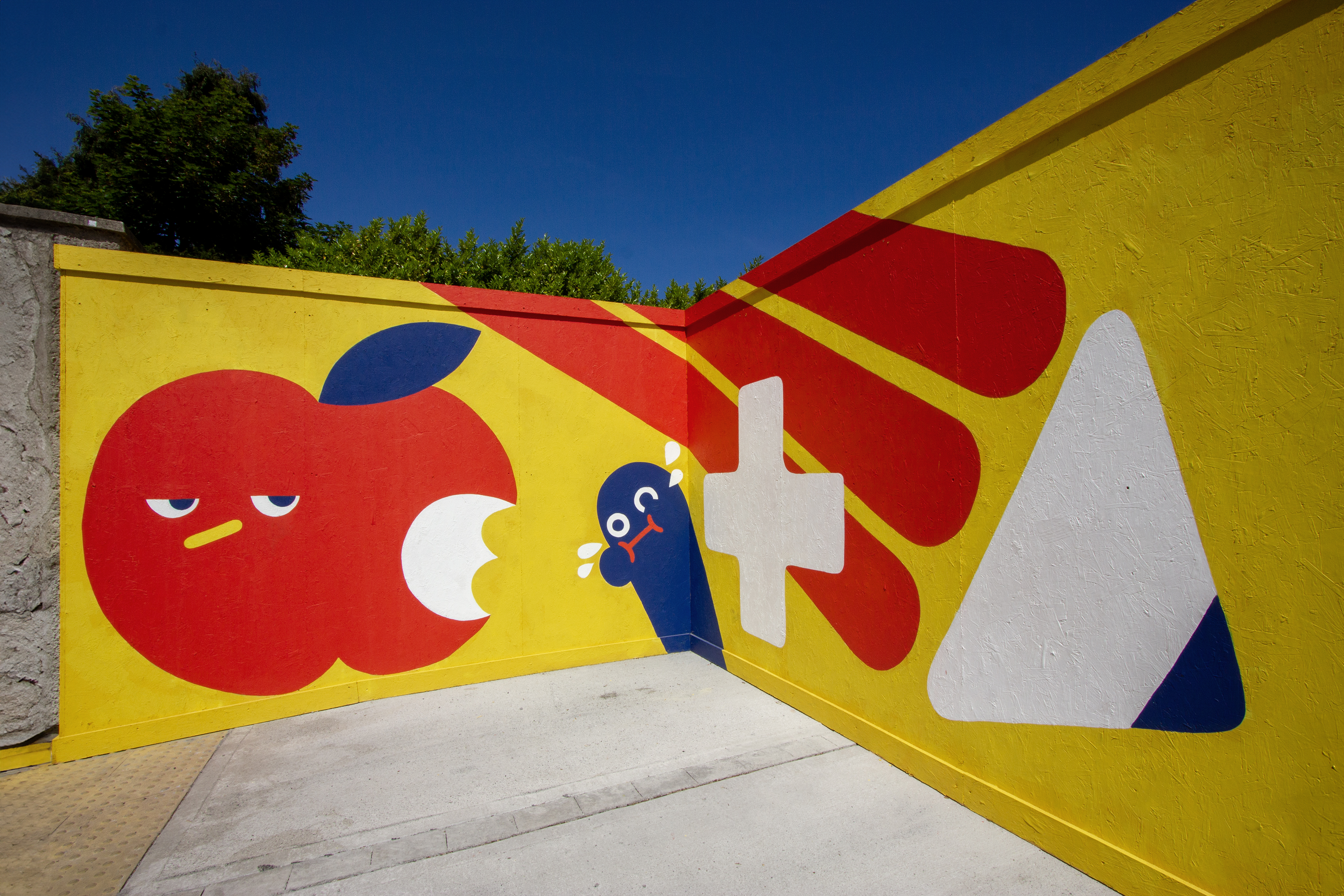 Cover image: Loreto Primary School Mural