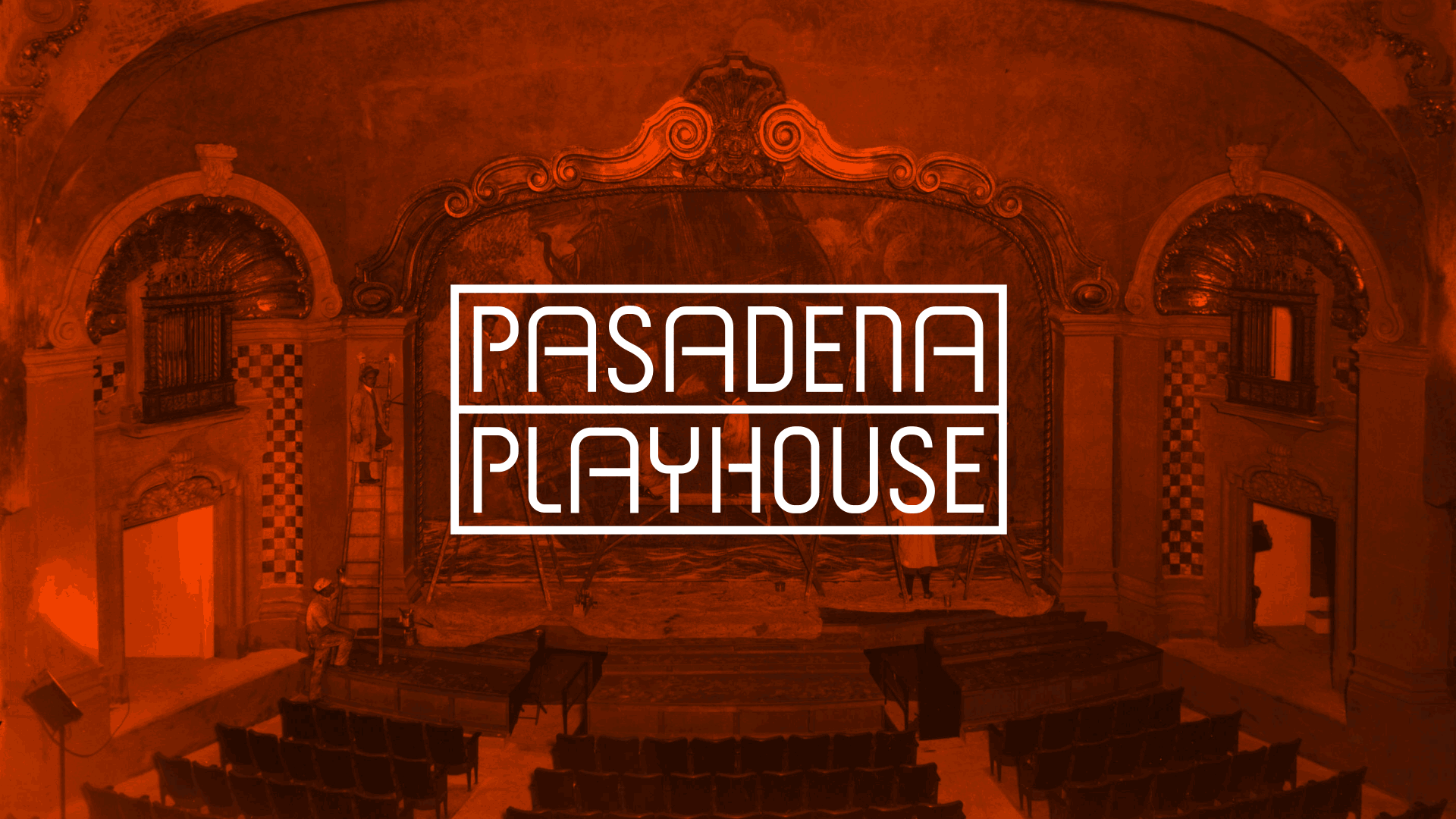 Cover image: Pasadena Playhouse