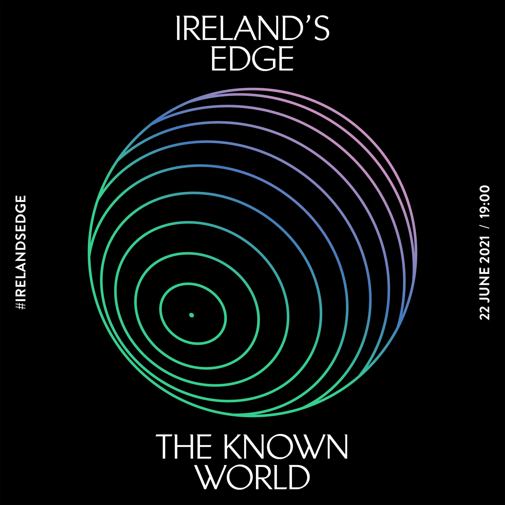 Cover image: Ireland’s Edge – The Known World