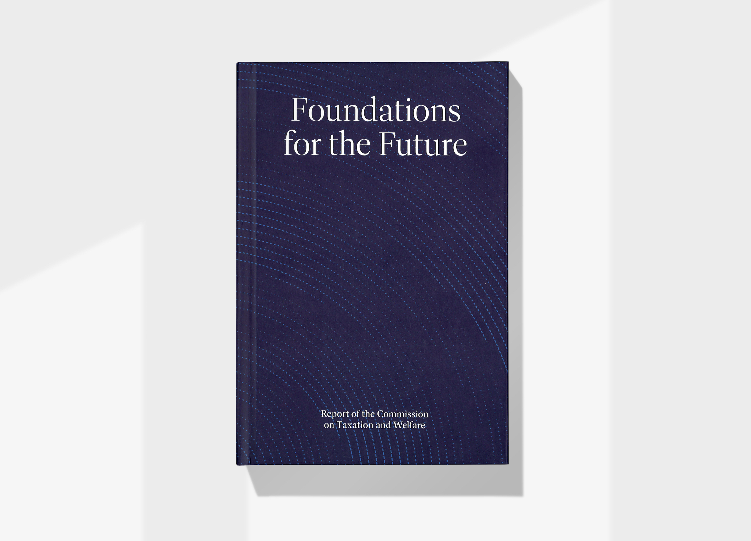 Cover image: Foundations for the Future