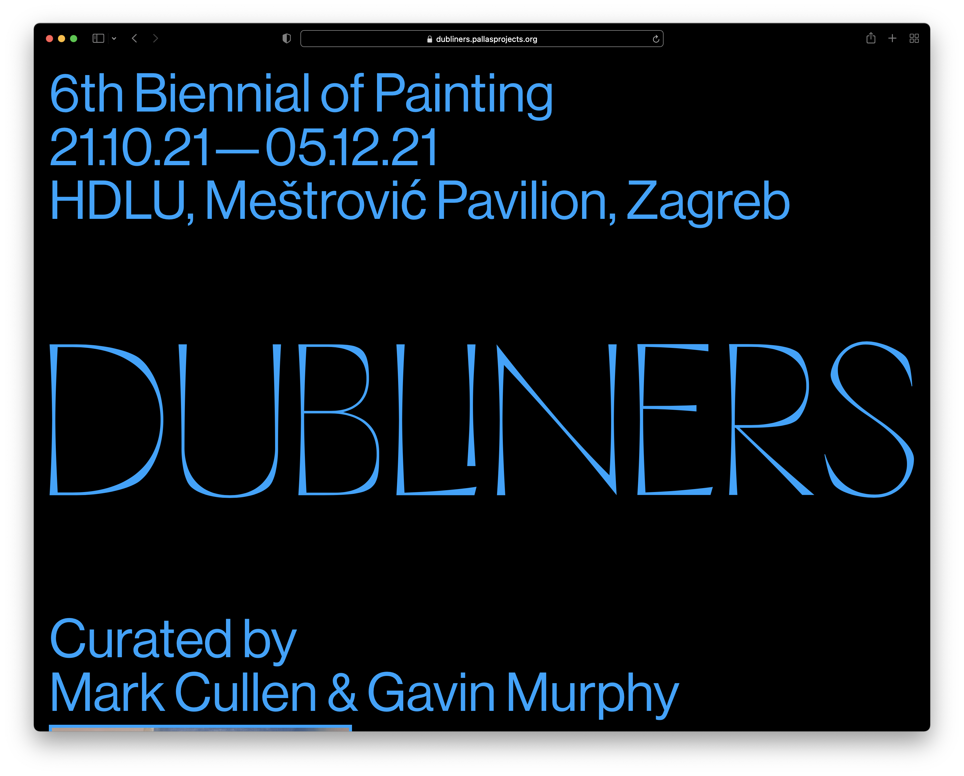 Cover image: Dubliners