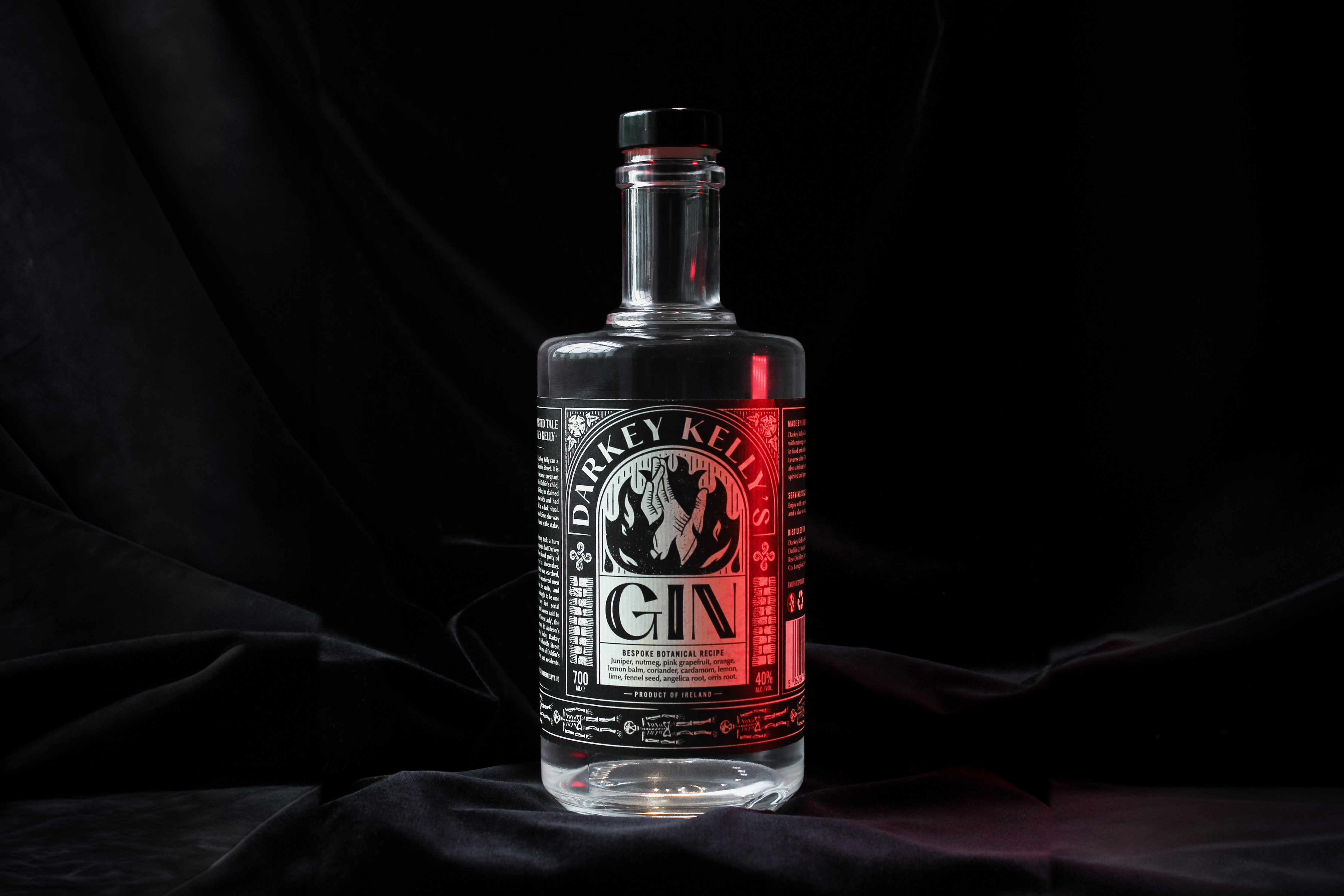 Cover image: Darkey Kelly's Gin