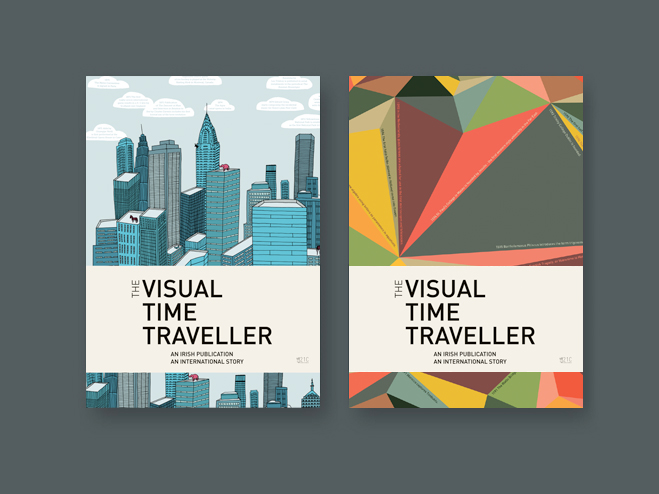 Cover image: The Visual Time Traveller