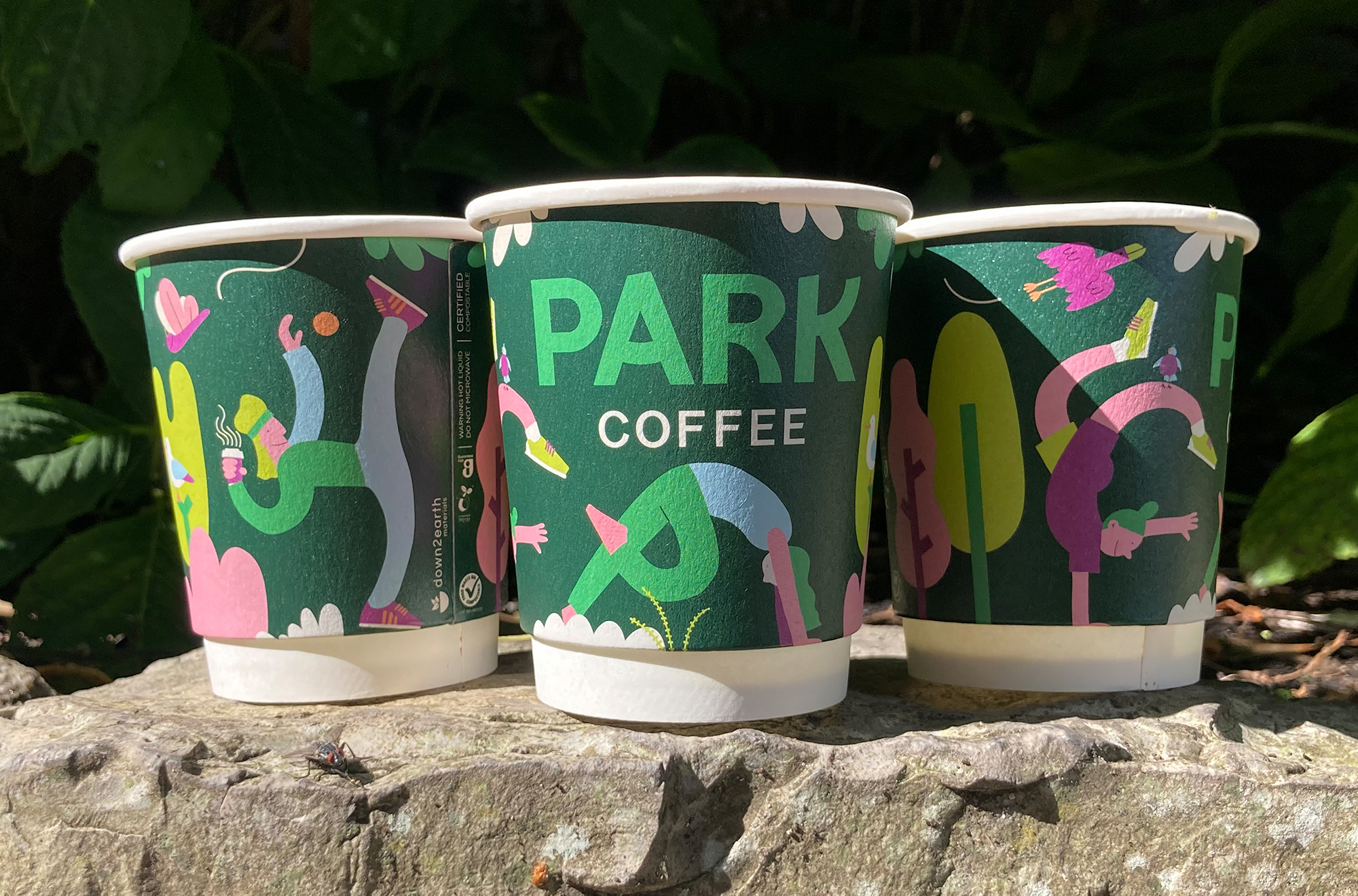 Cover image: Park Coffee Pop Up