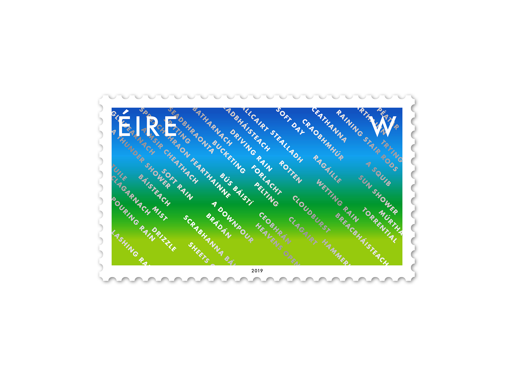 Cover image: A Stamp for Ireland