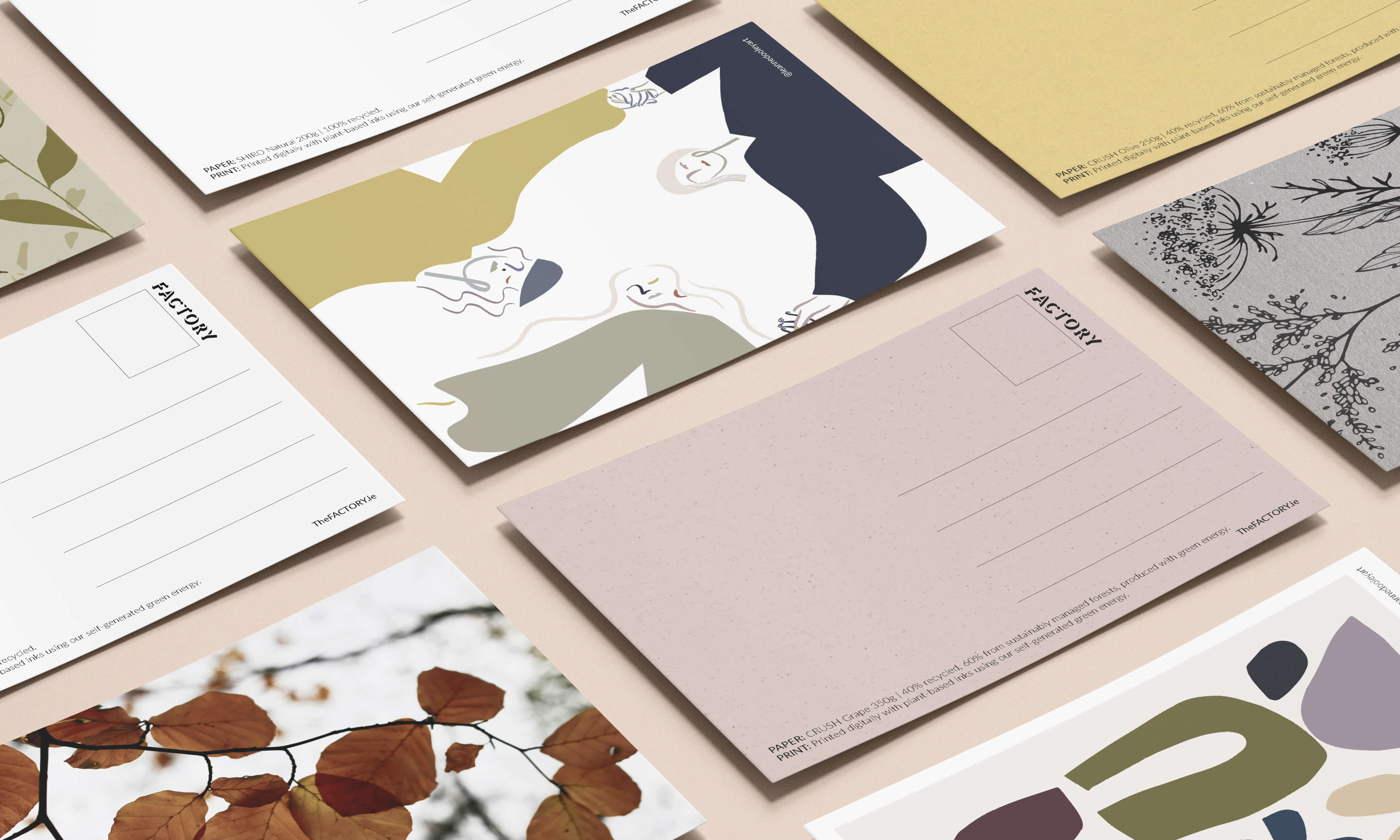 Cover image: Zero-Waste Paper Sample Pack