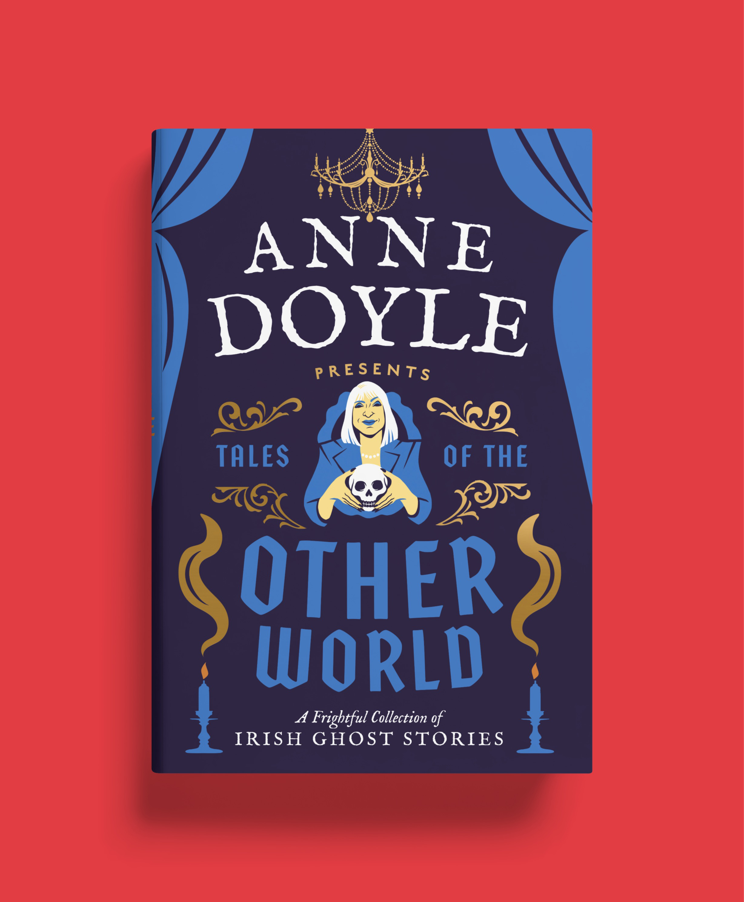 Cover image: Tales of the Otherworld jacket design