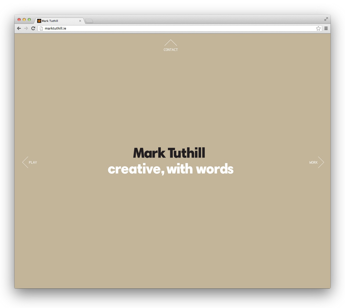 Cover image: Mark Tuthill Website