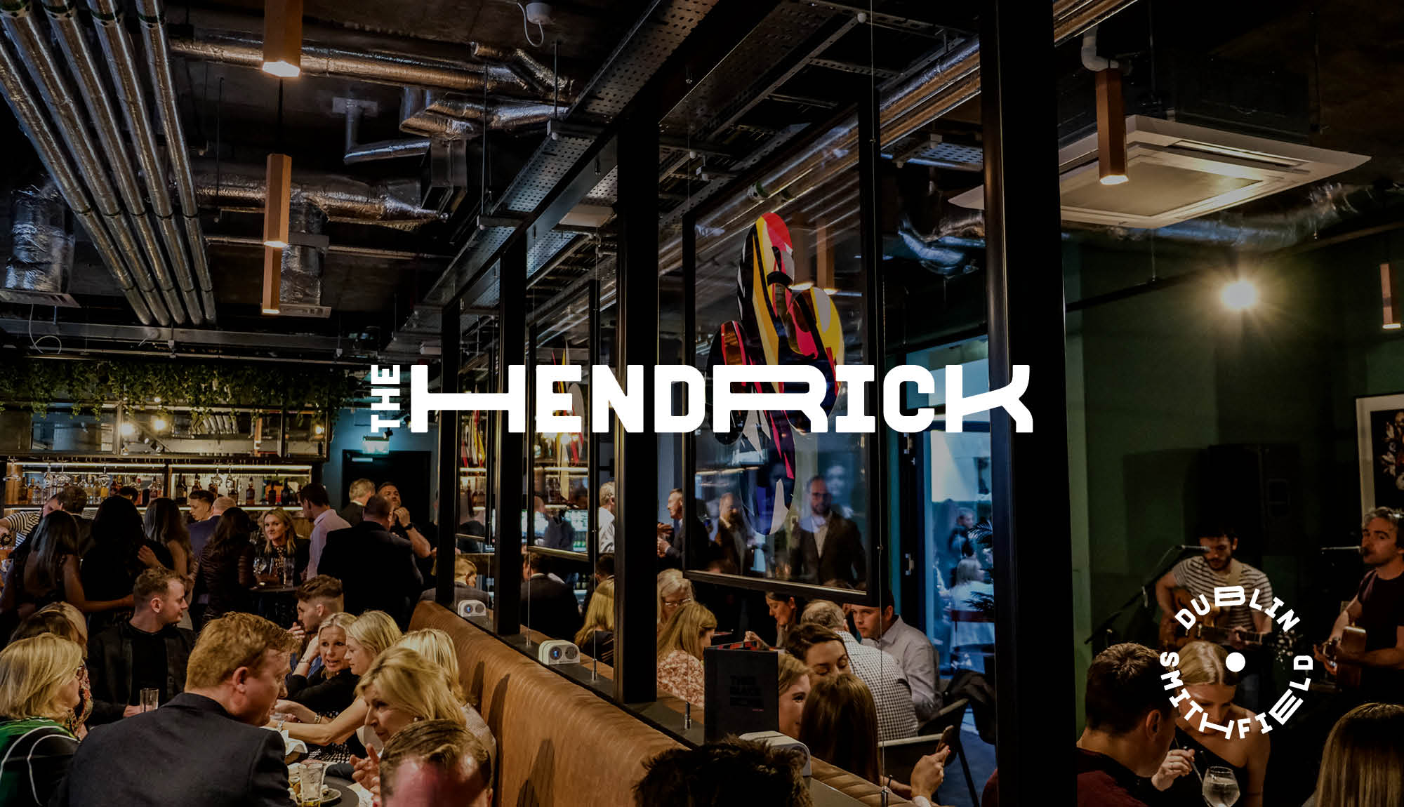 Cover image: The Hendrick