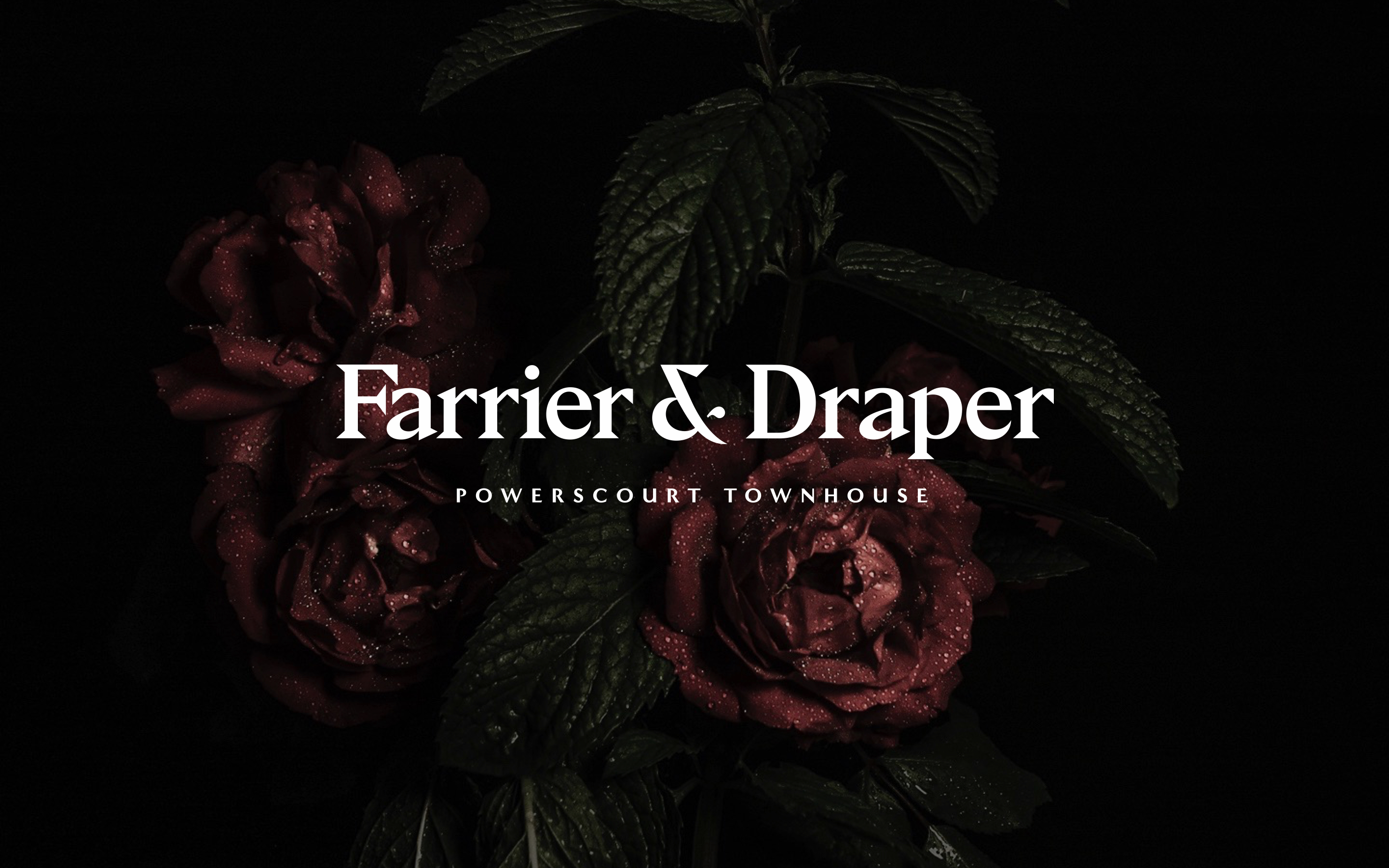 Cover image: Farrier & Draper
