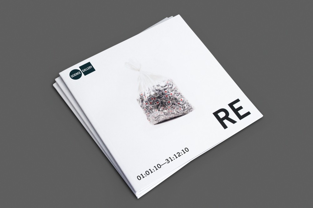 Cover image: Science Gallery Annual Review 10 (2011)