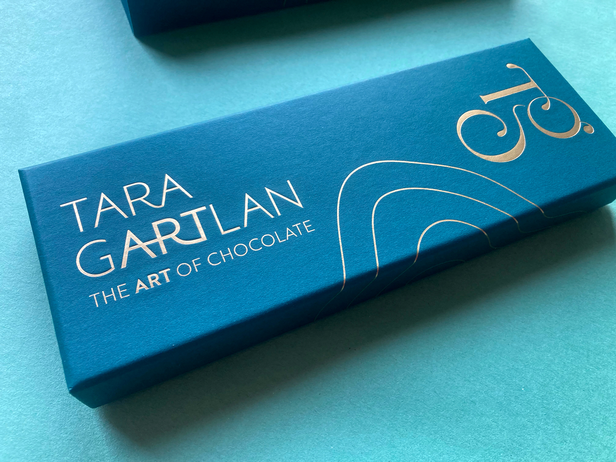 Cover image: Tara Gartlan Chocolate Brand Identity & Packaging Design