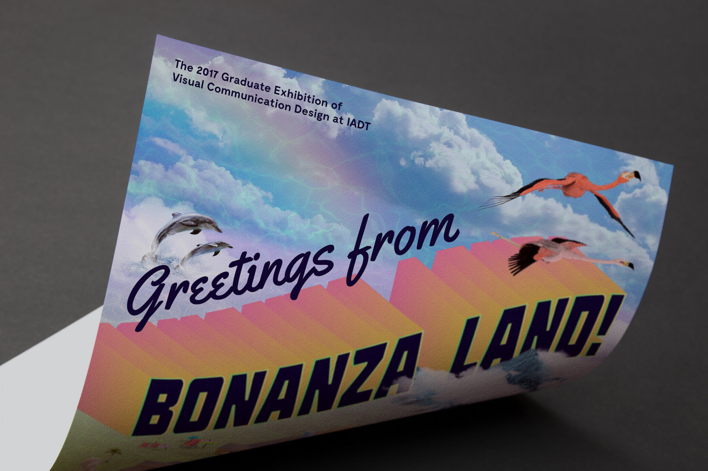 BONANZA LAND! 100 Archive