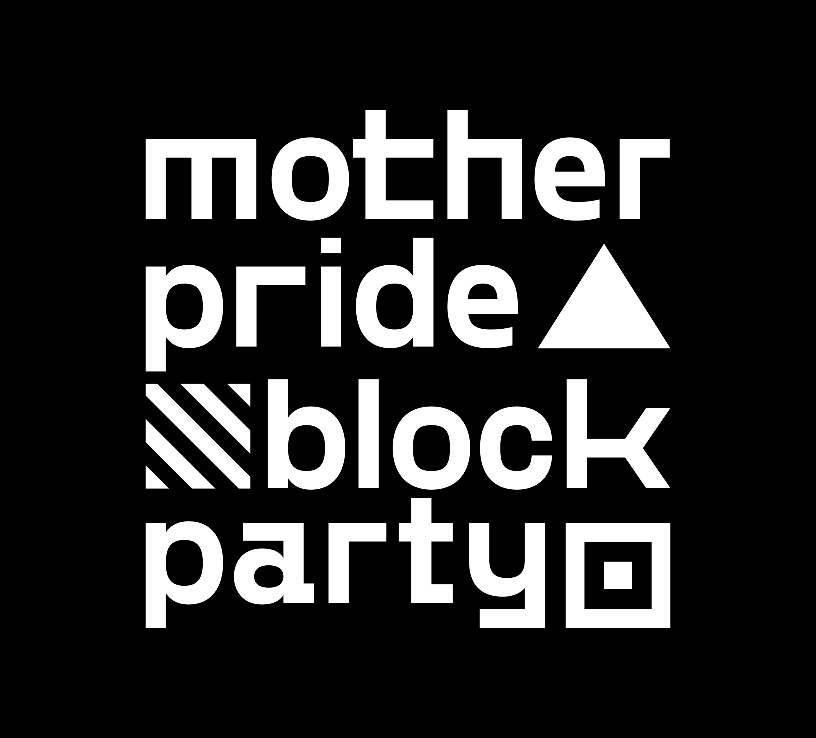 Cover image: Mother Pride Block Party
