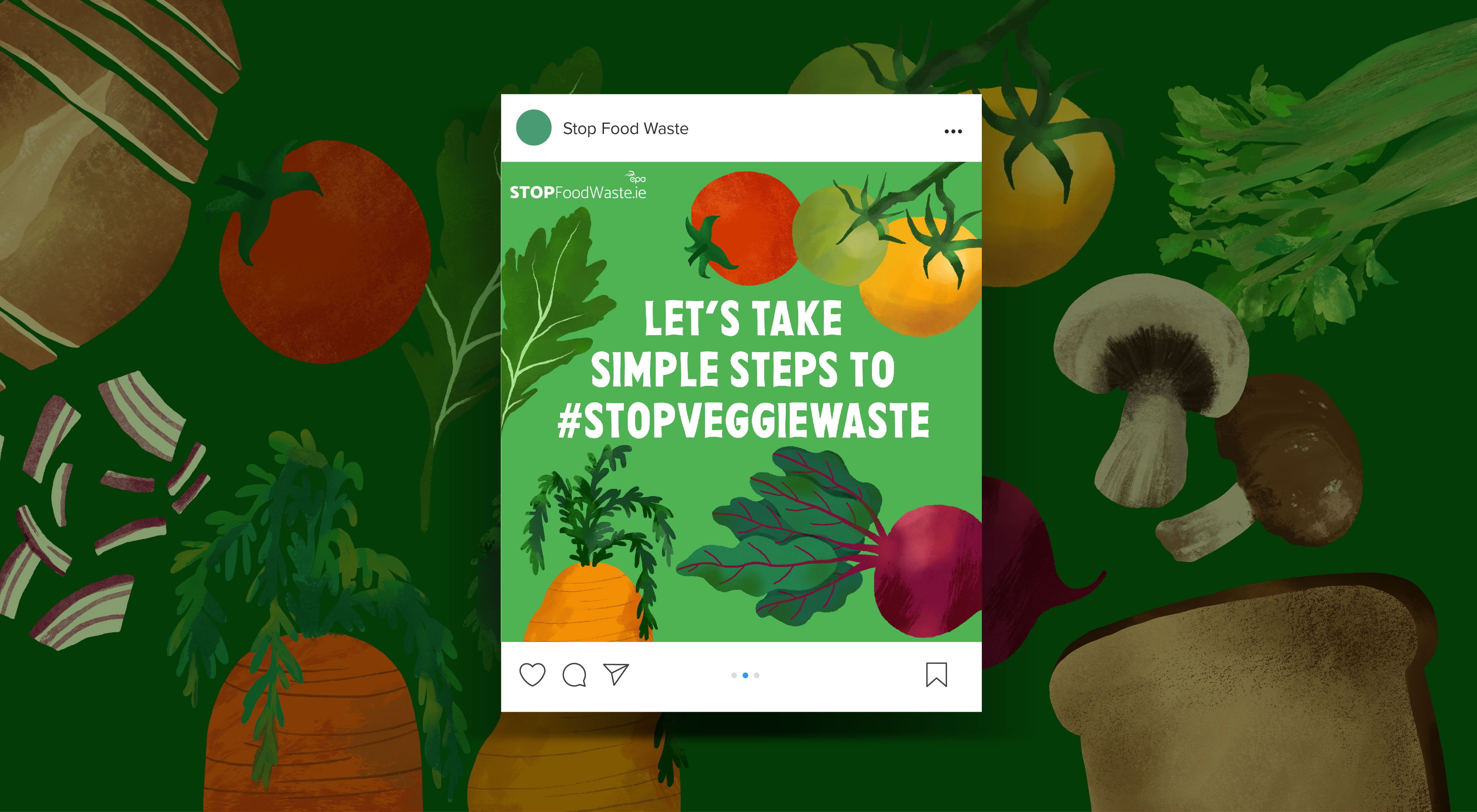 Cover image: Stop Food Waste 2023