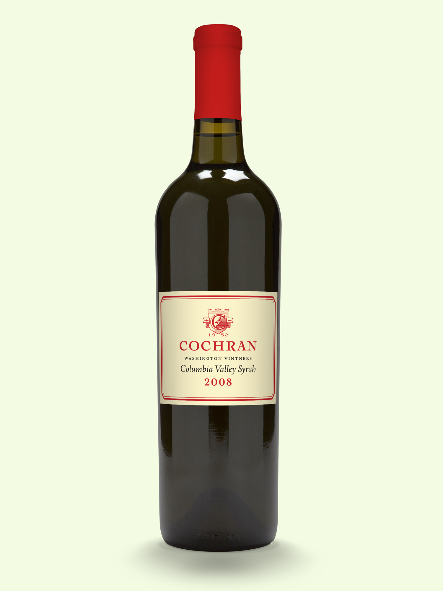Cover image: Cochran Wine Packaging [2014]