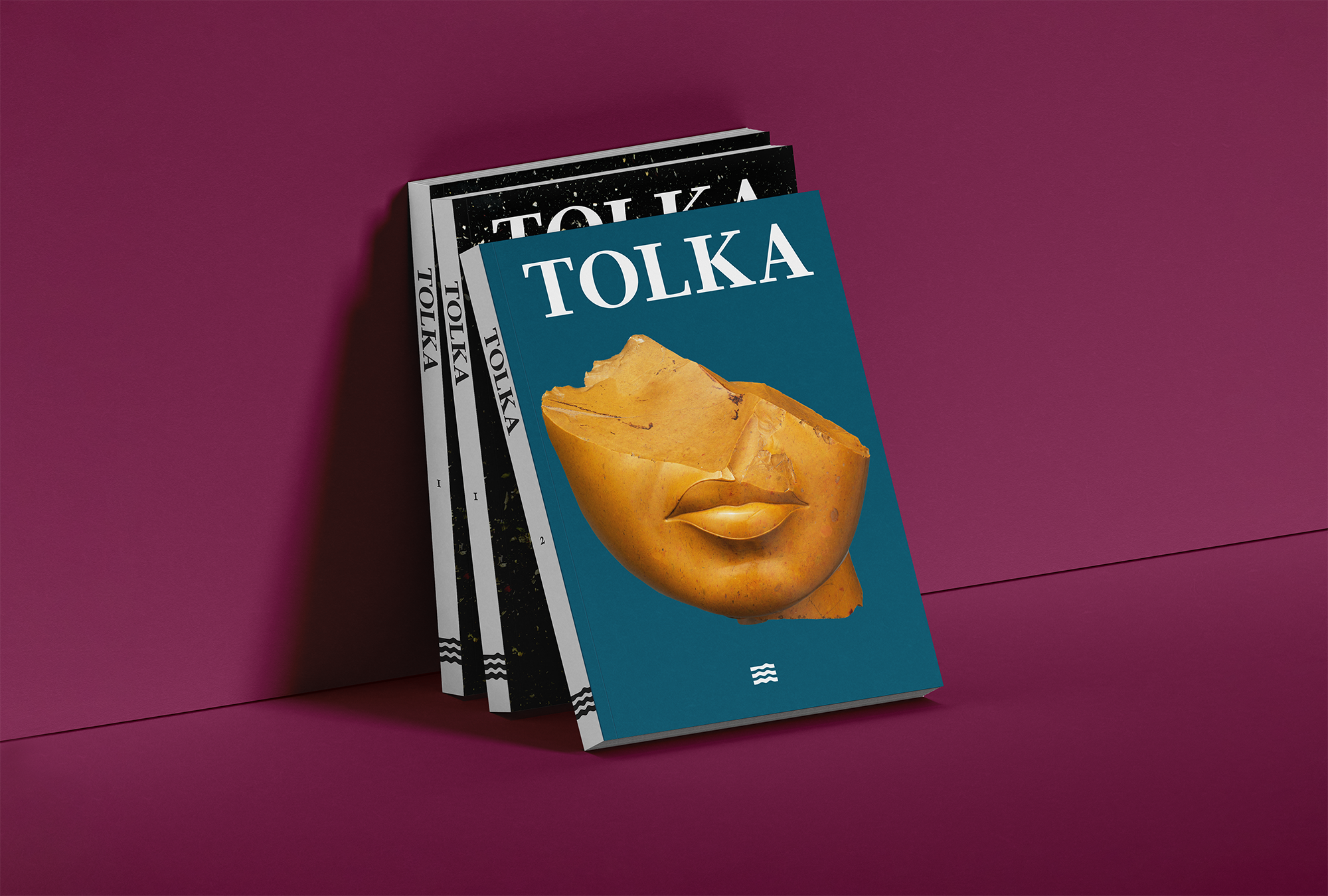 Cover image: Tolka Journal – Issues 1 & 2