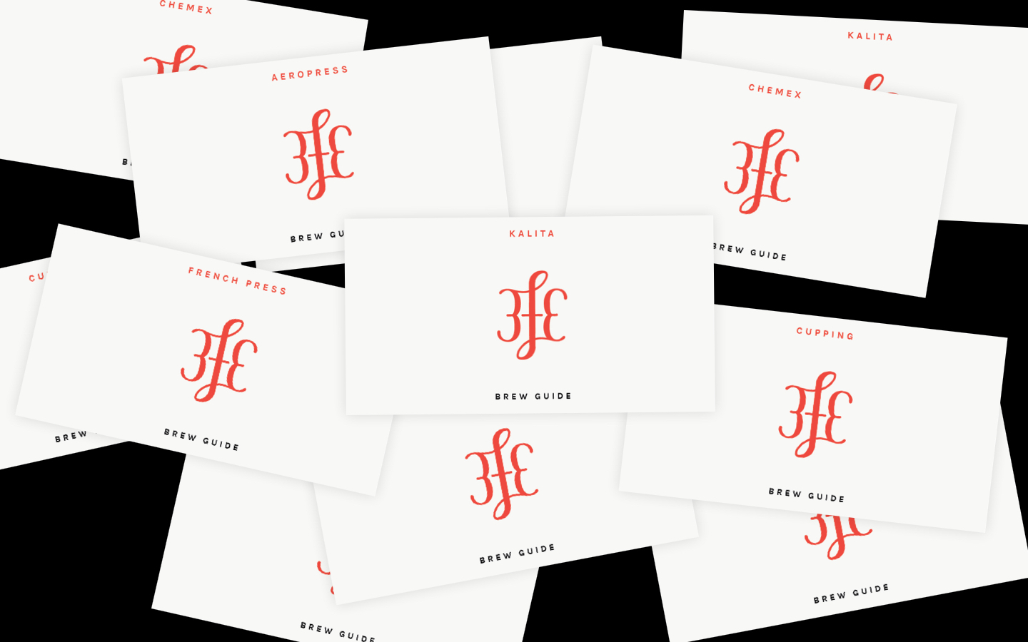 Cover image: 3FE – Brew Cards