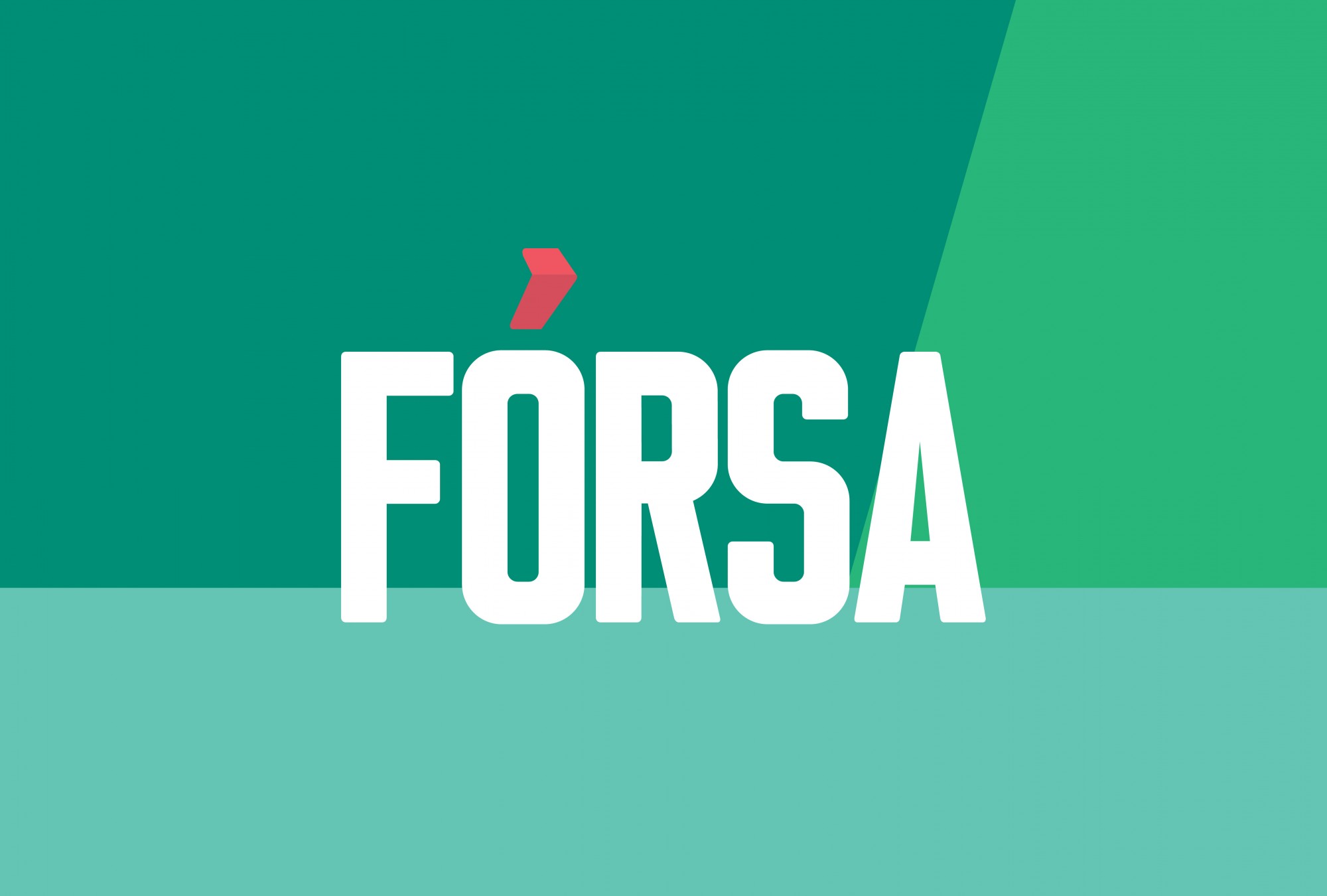 Cover image: Fórsa
