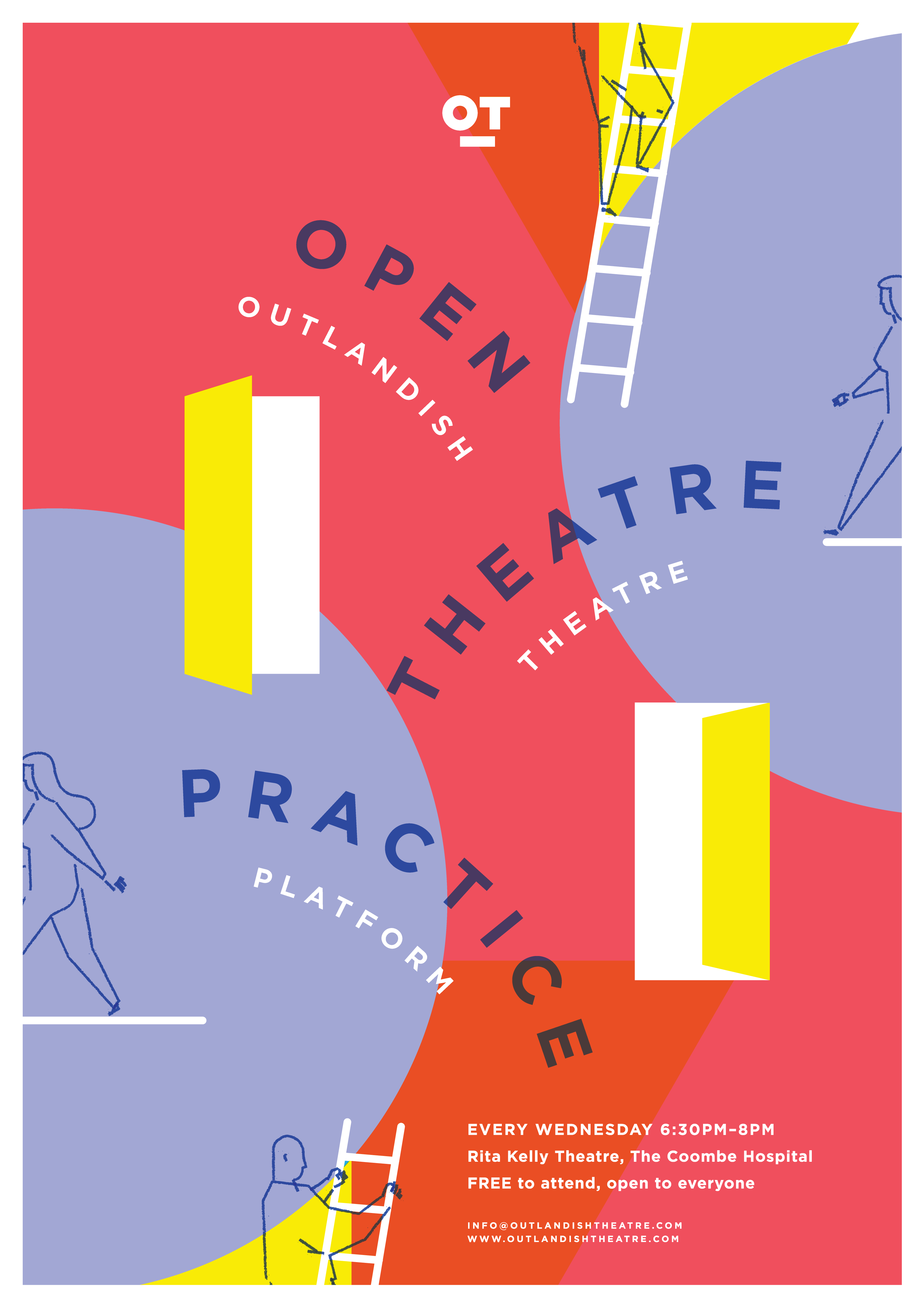 Cover image: Open Theatre Practice