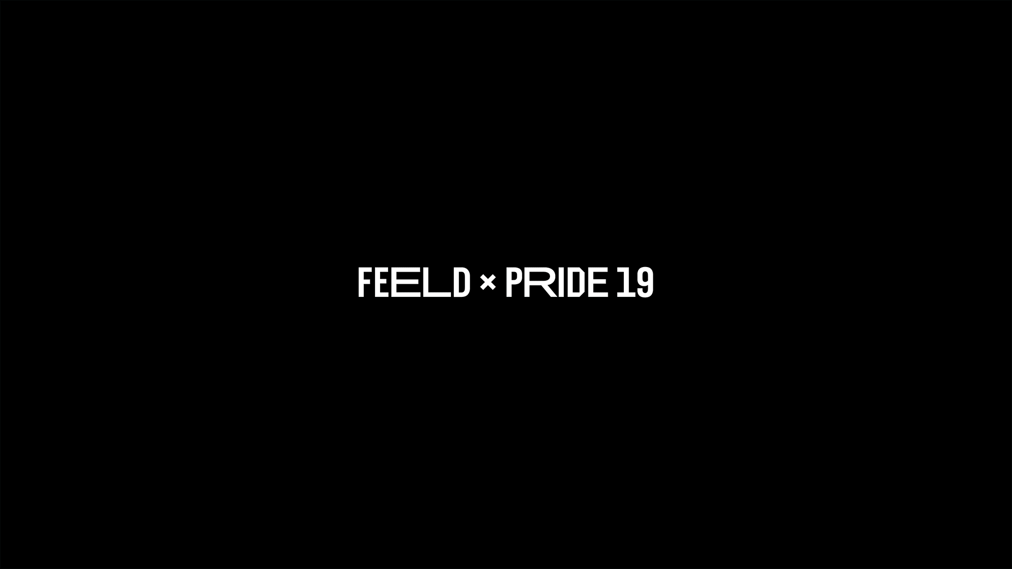 Cover image: Feeld × Pride 2019