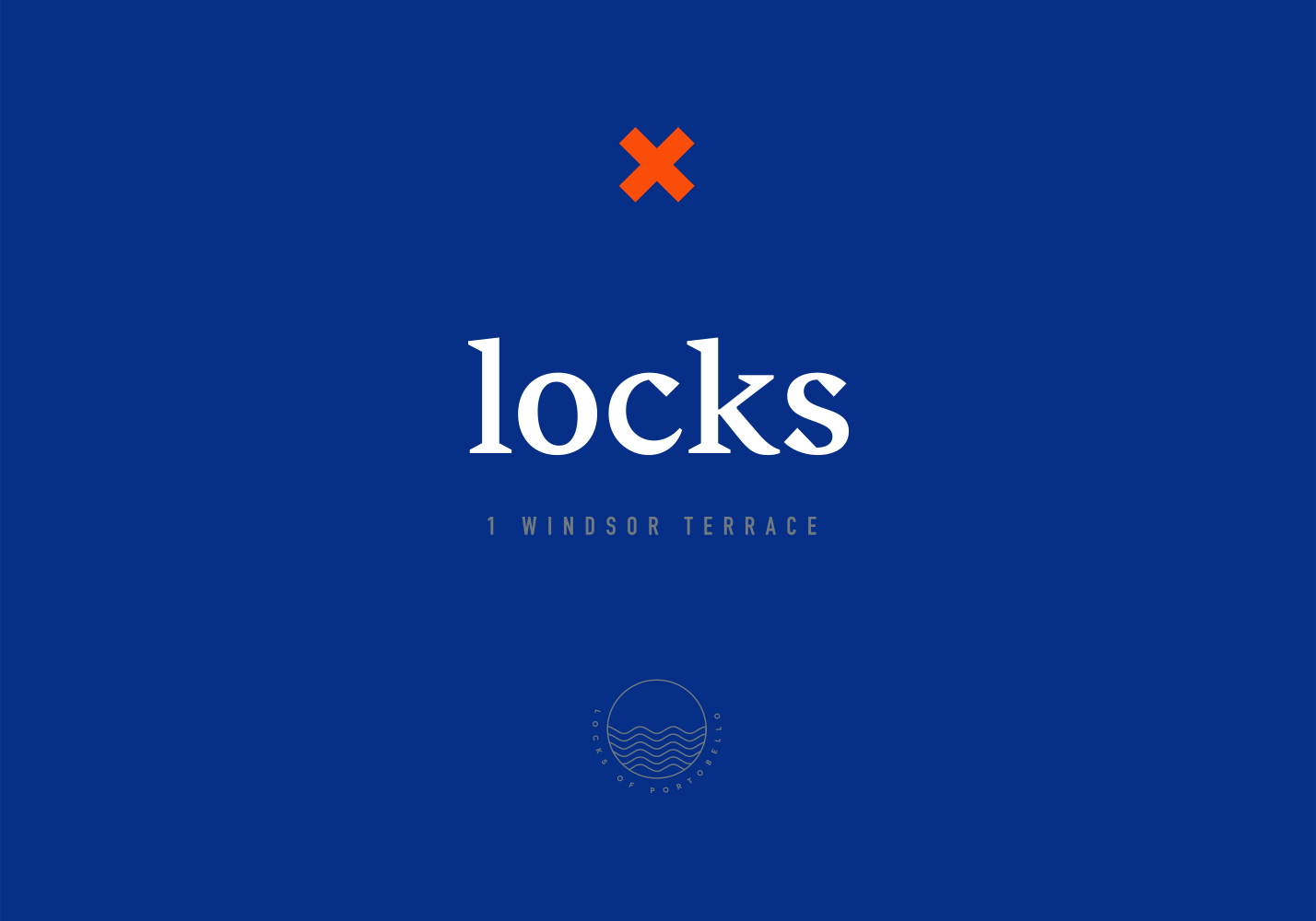 Cover image: Locks Restaurant