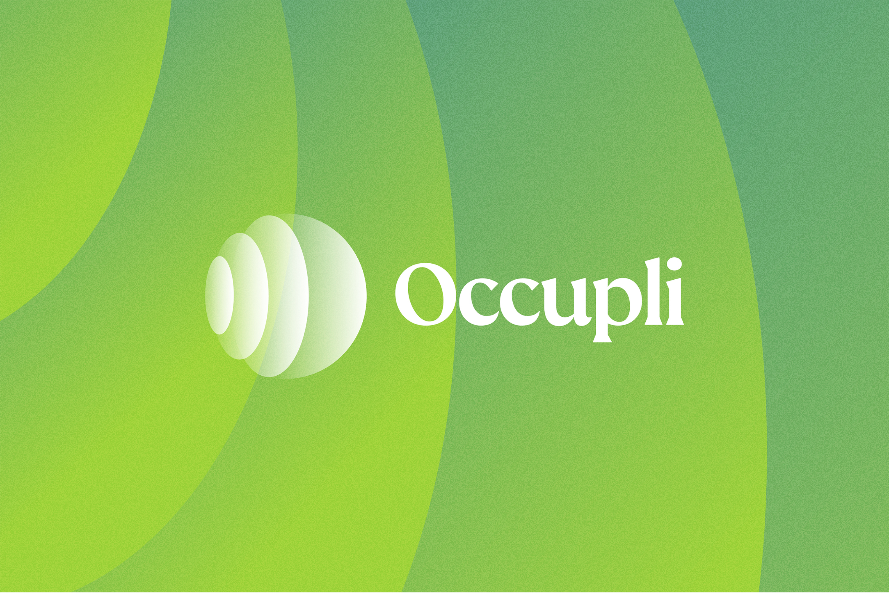 Cover image: Occupli