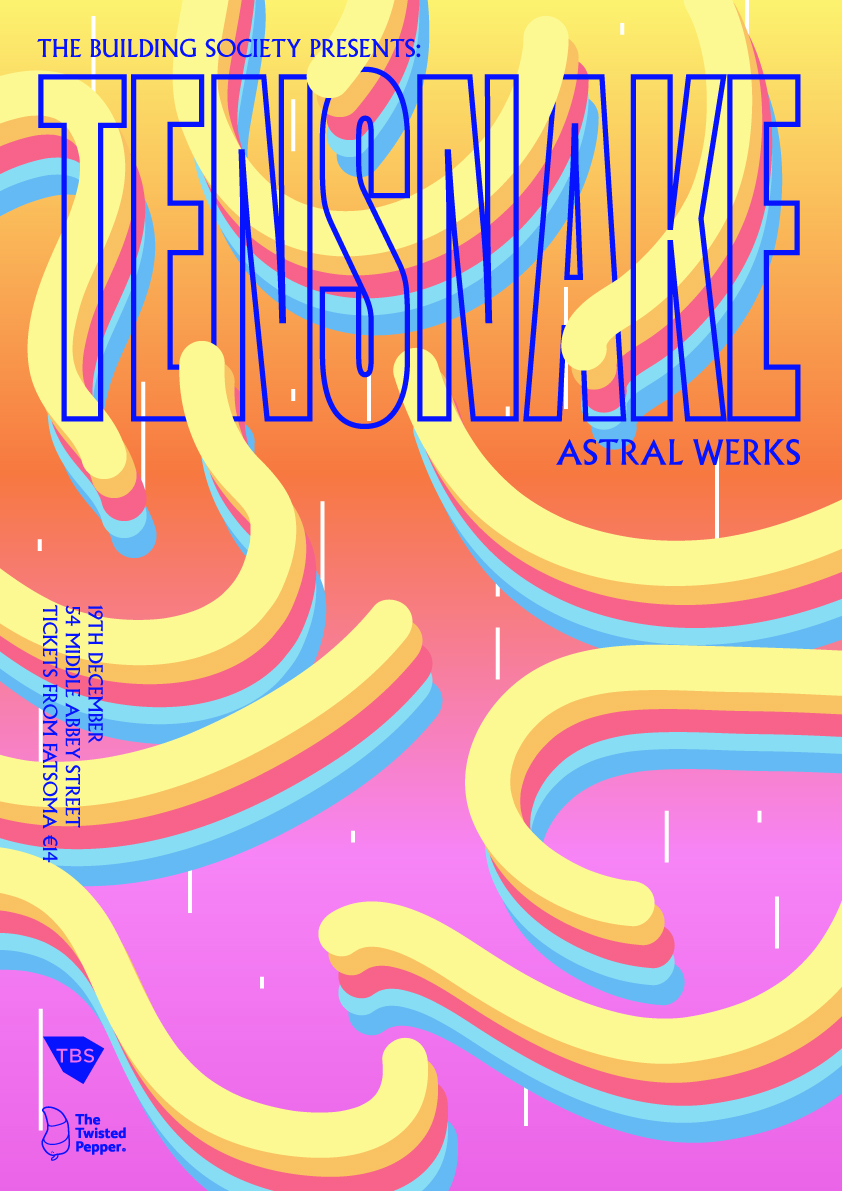 Cover image: Tensnake [2014]
