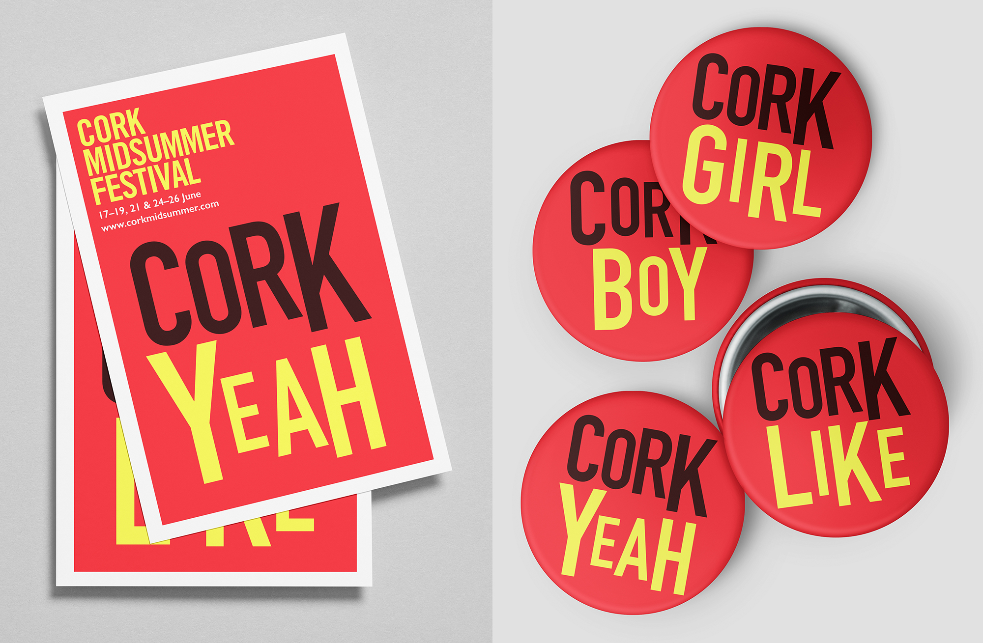 Cover image: Cork Midsummer Festival