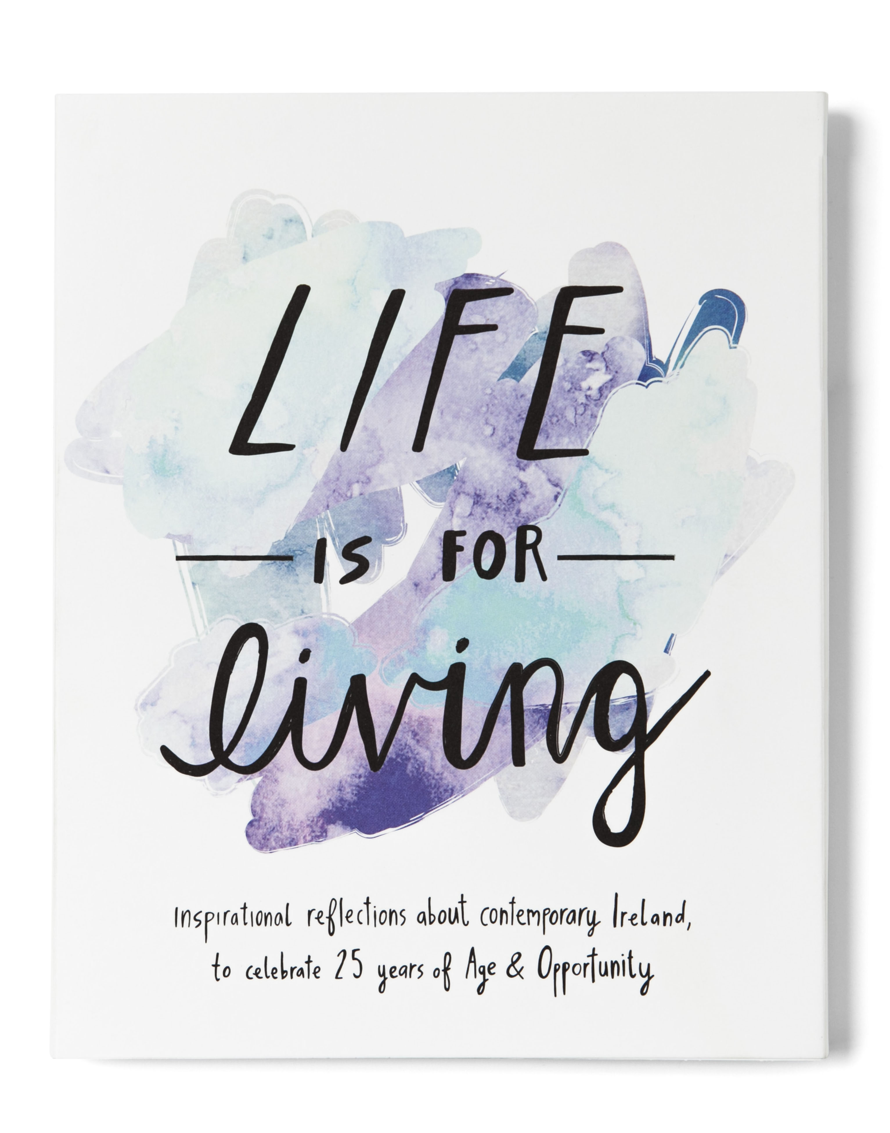 Cover image: Life is for Living (2014)