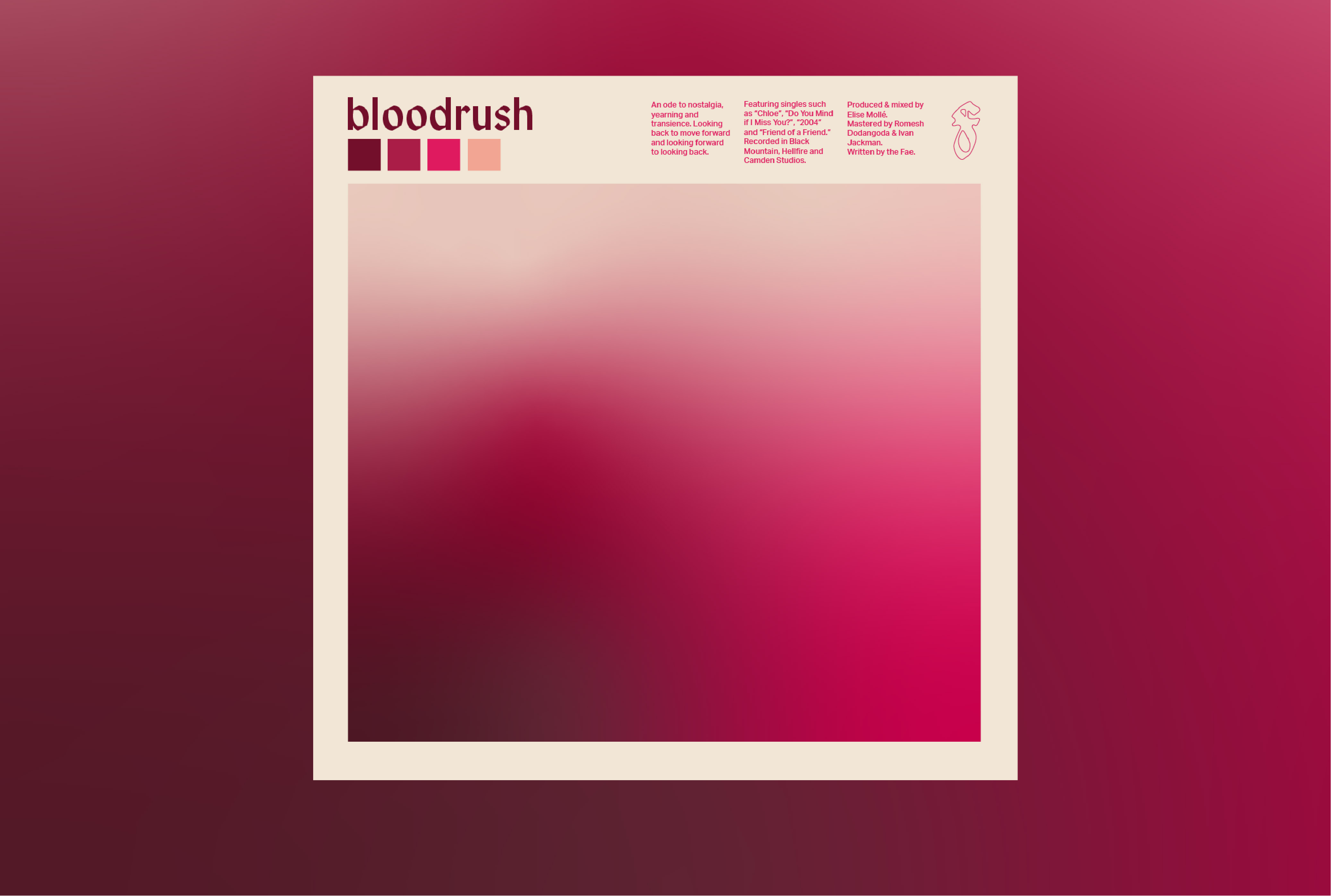 Cover image: Bloodrush