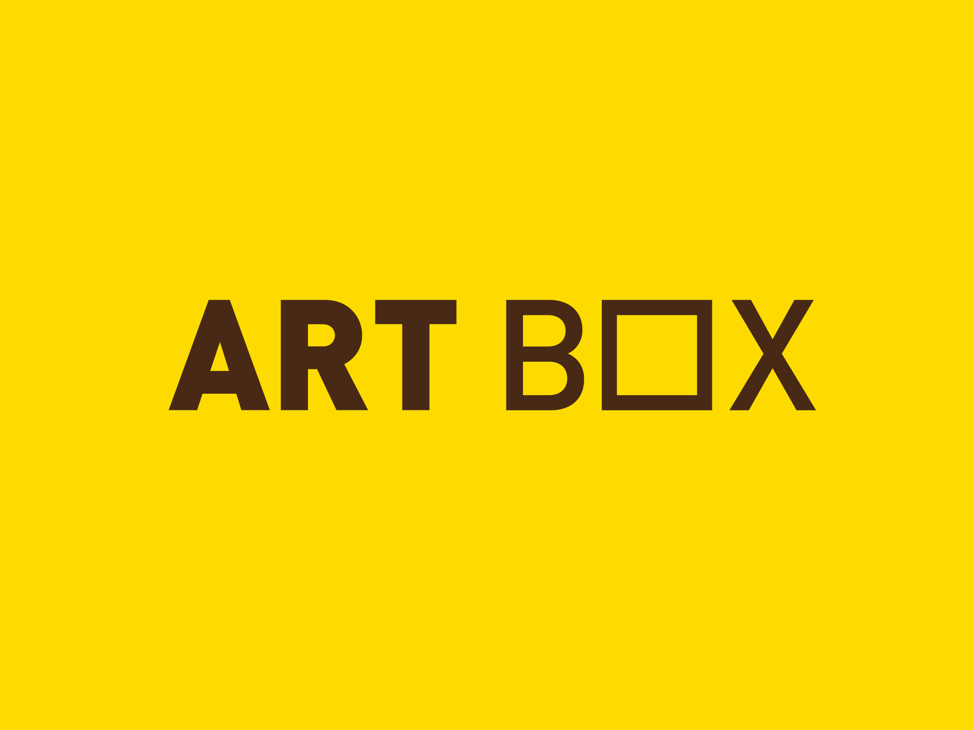Cover image: Art Box Worldwide Identity