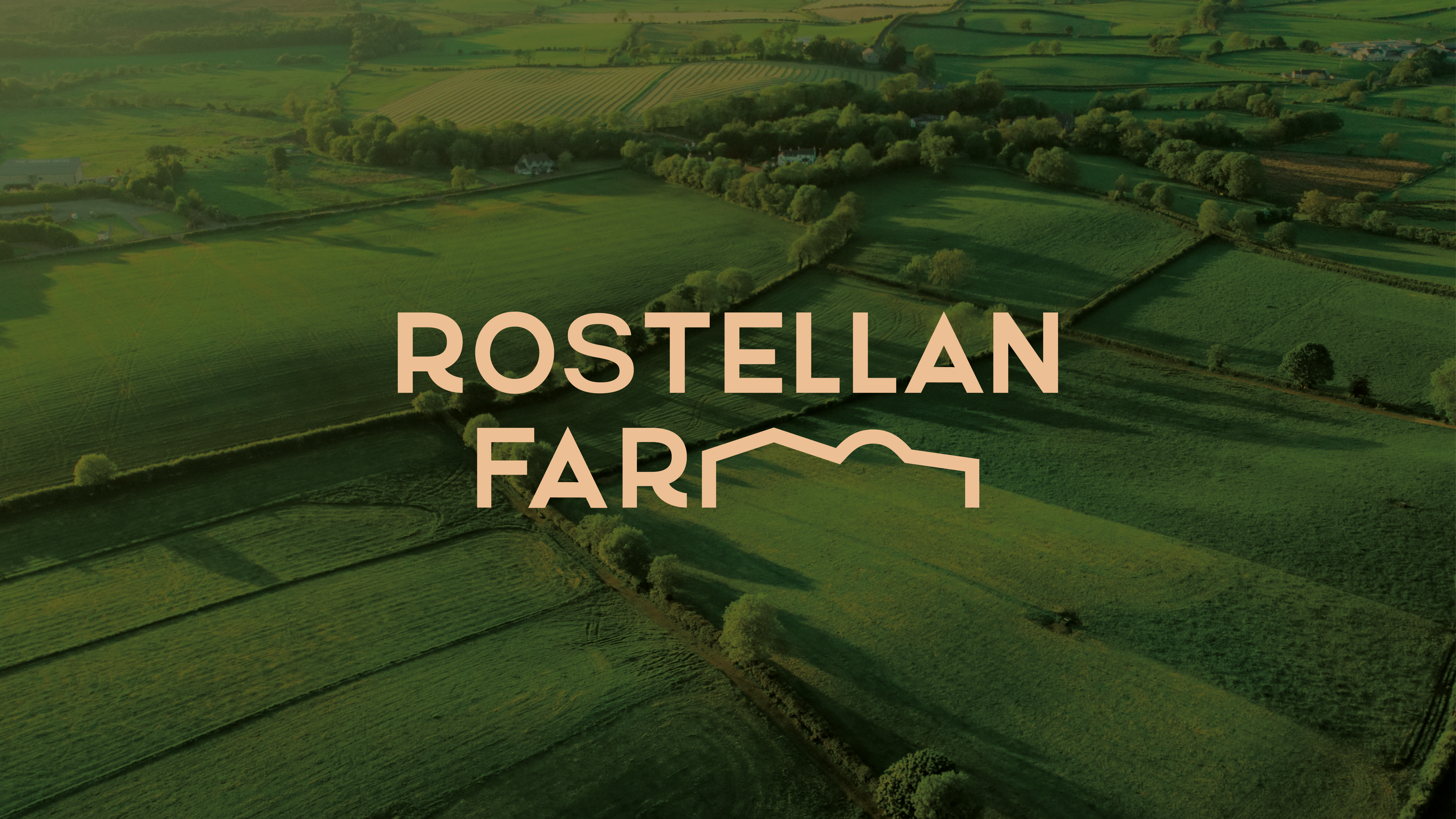 Cover image: Rostellan Farm Branding